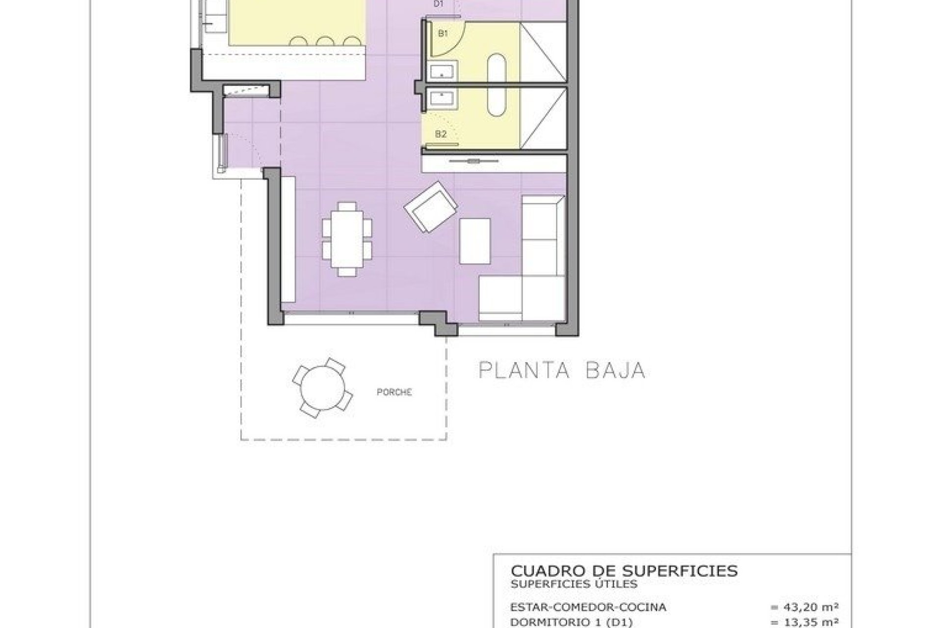  - Villa (detached) -
Cartagena - Playa Honda