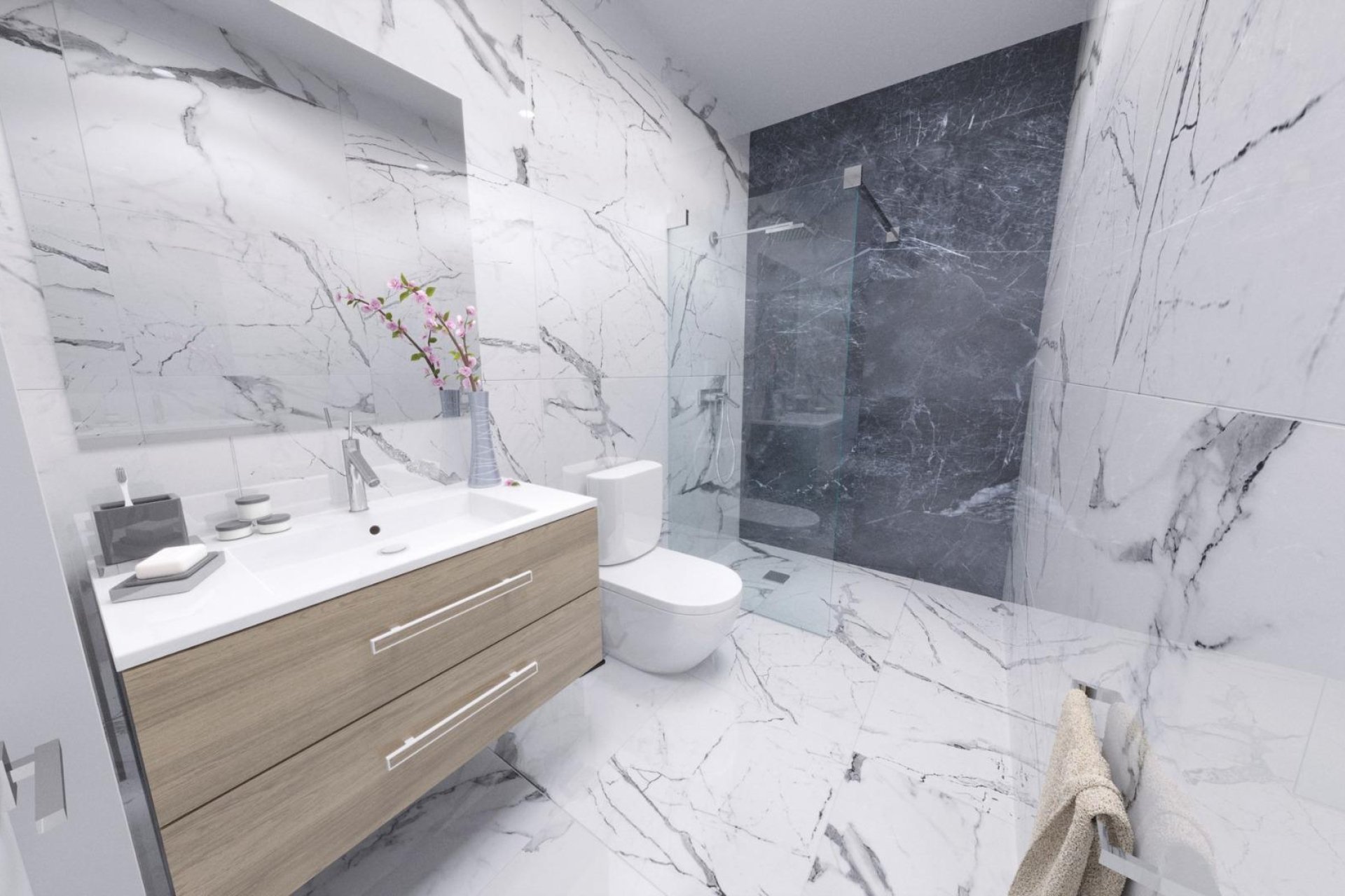  - Villa (detached) -
Ciudad Quesada - Golf La Marquesa (Ciudad Quesada)