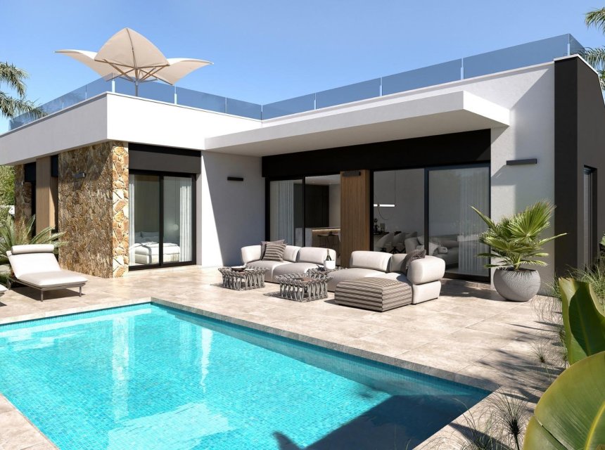  - Villa (detached) -
Ciudad Quesada - Lo Marabu