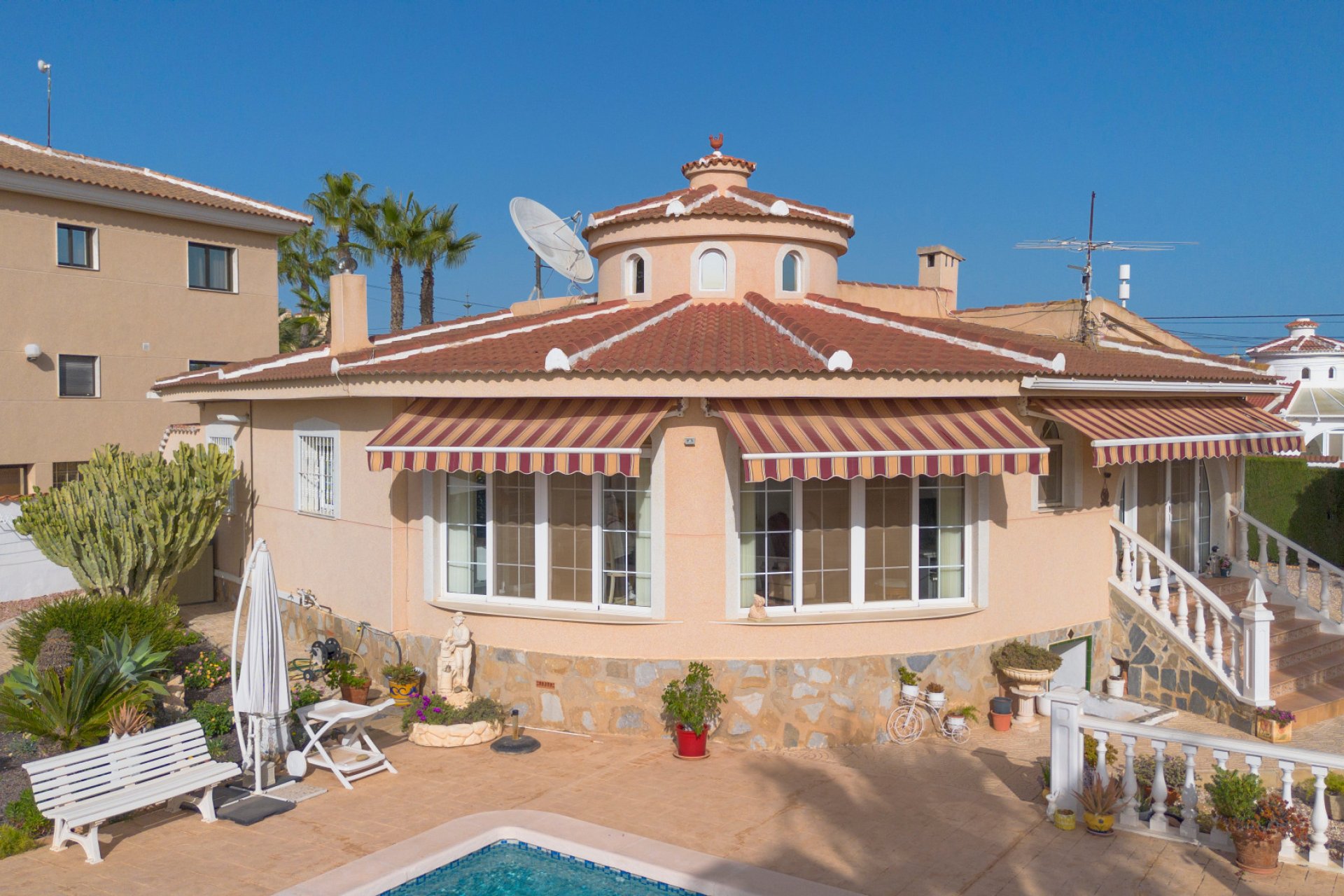  - Villa (detached) -
Ciudad Quesada - Rojales