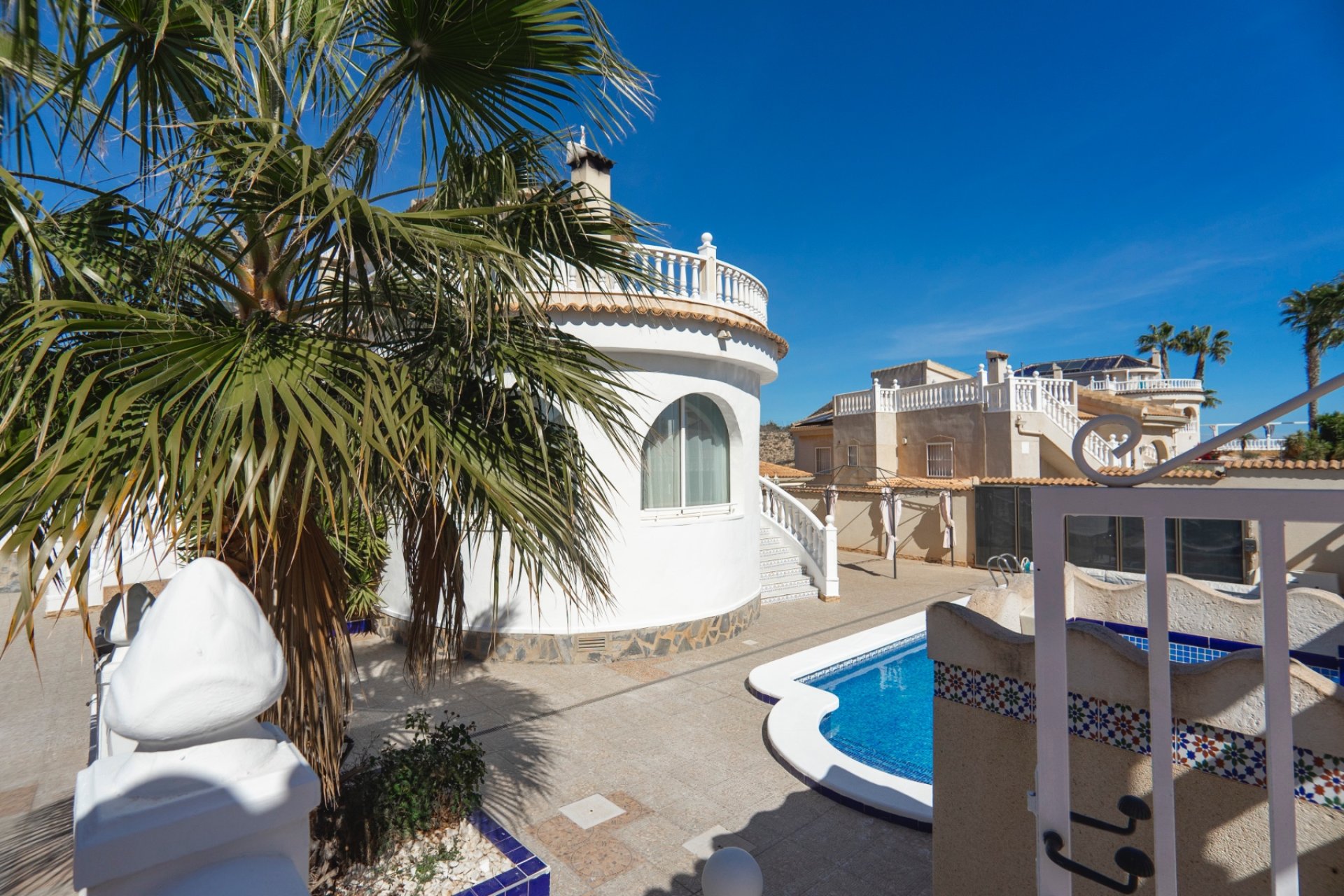  - Villa (detached) -
Ciudad Quesada - Rojales