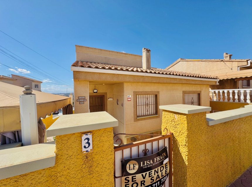  - Villa (detached) -
Ciudad Quesada - Rojales