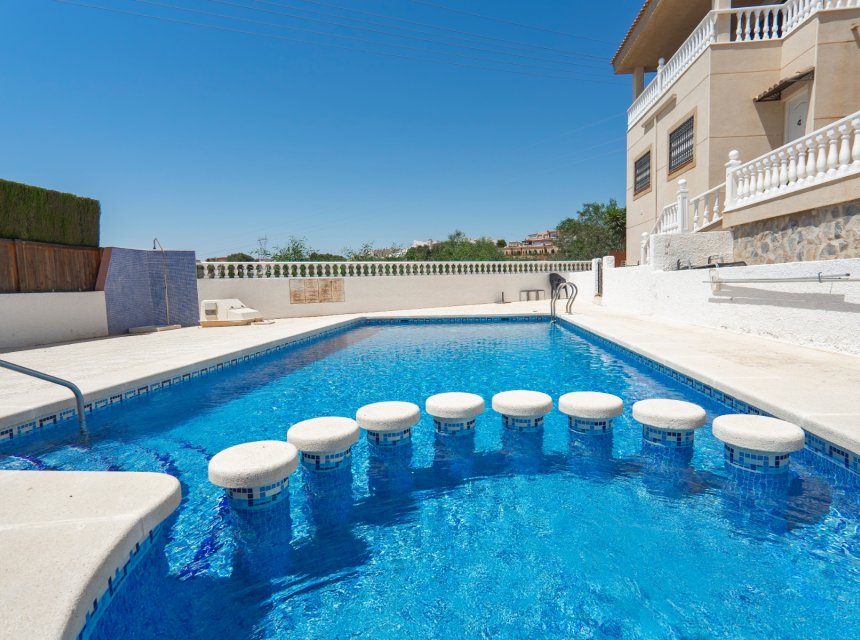  - Villa (detached) -
Ciudad Quesada - Rojales