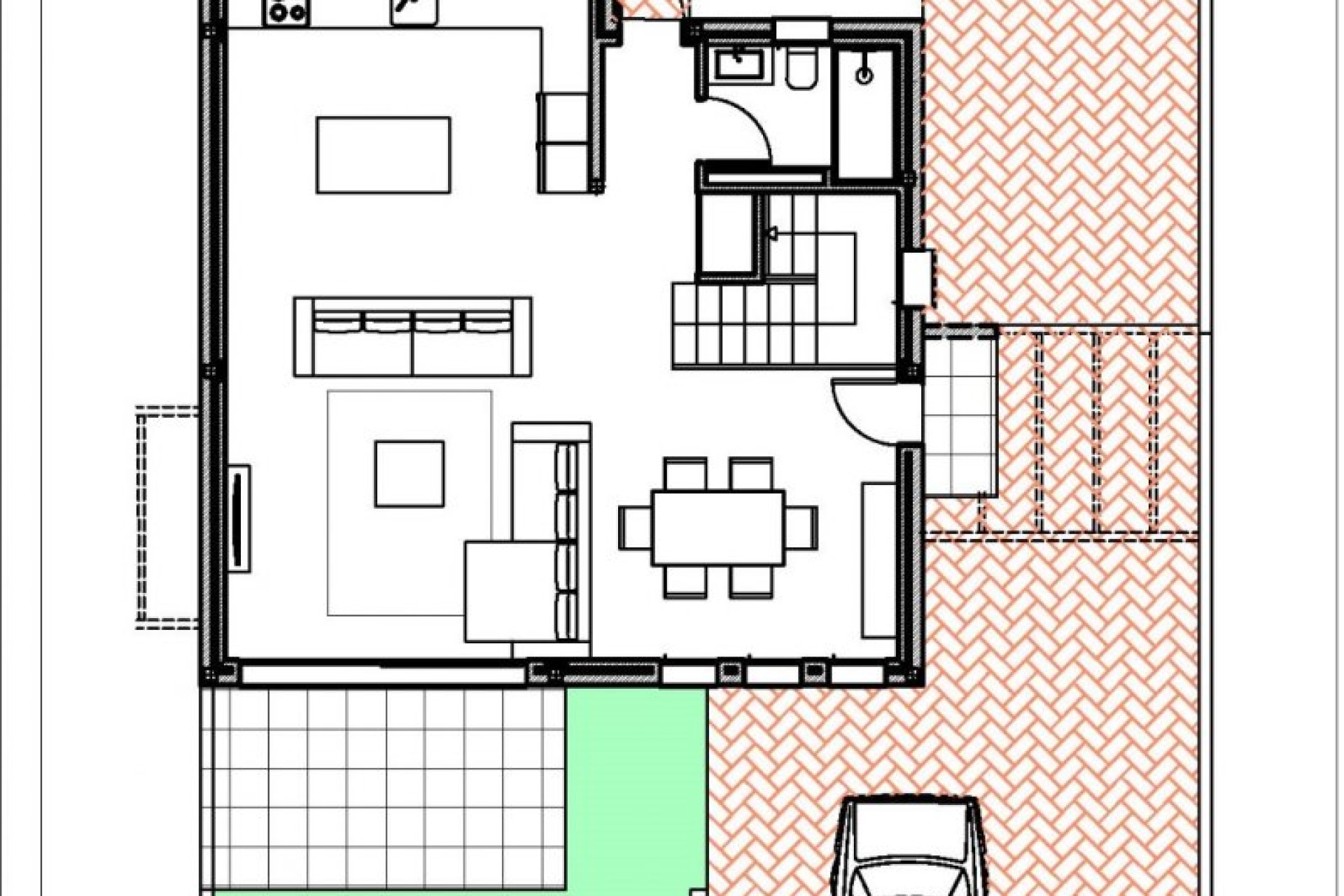  - Villa (detached) -
Denia - Tossal Gros