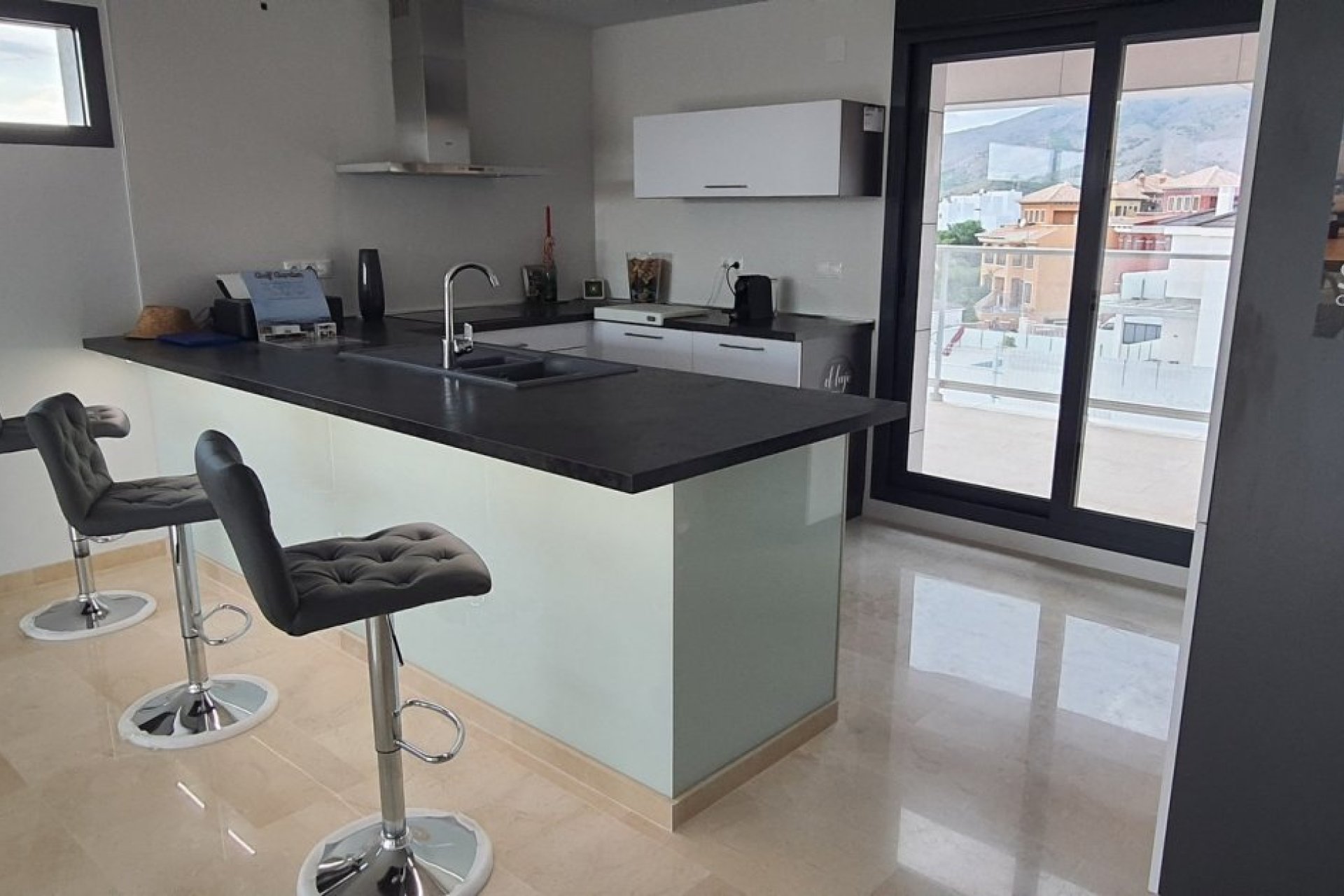  - Villa (detached) -
Finestrat - Balcón De Finestrat