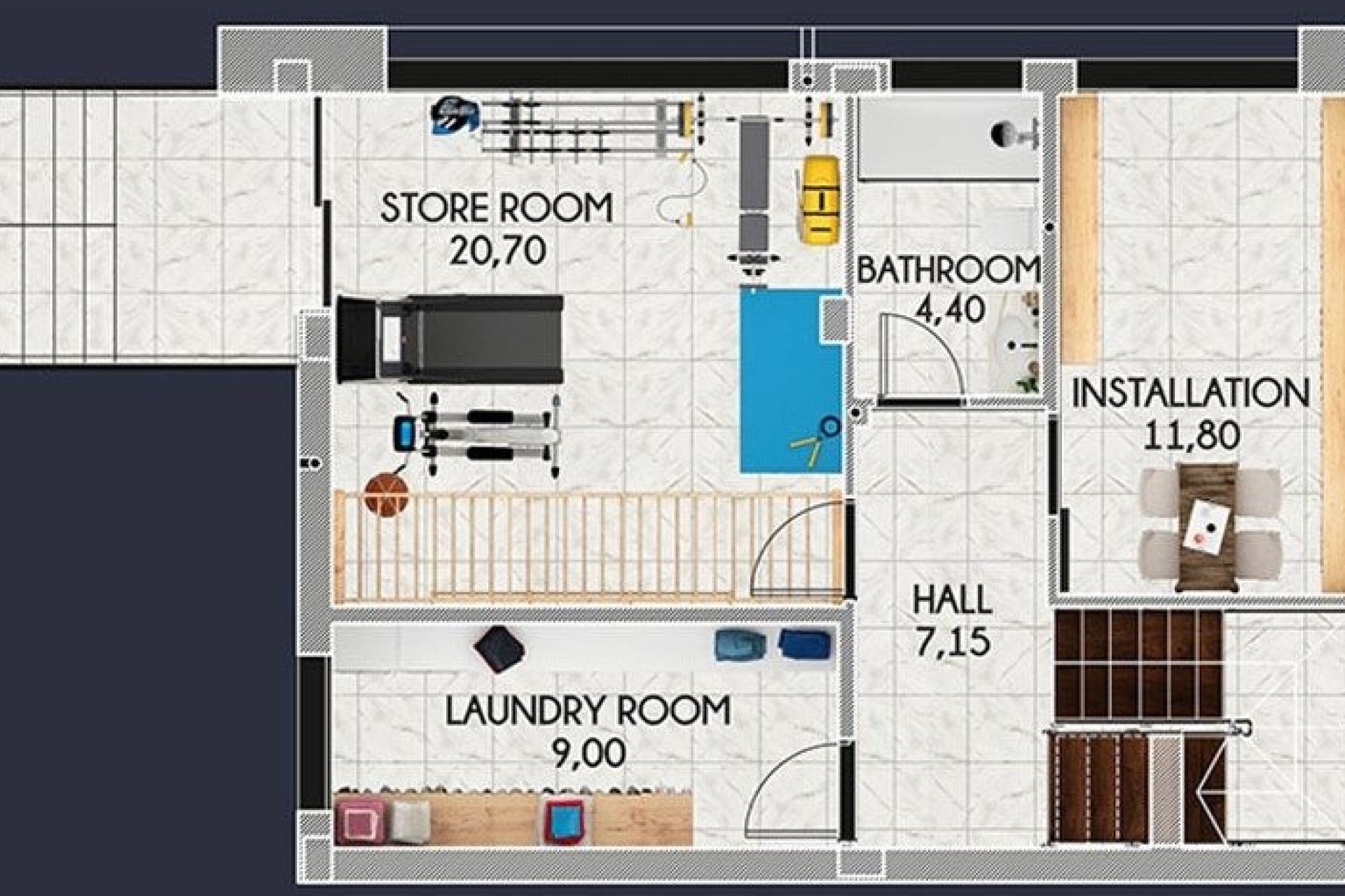  - Villa (detached) -
Finestrat - Balcón De Finestrat