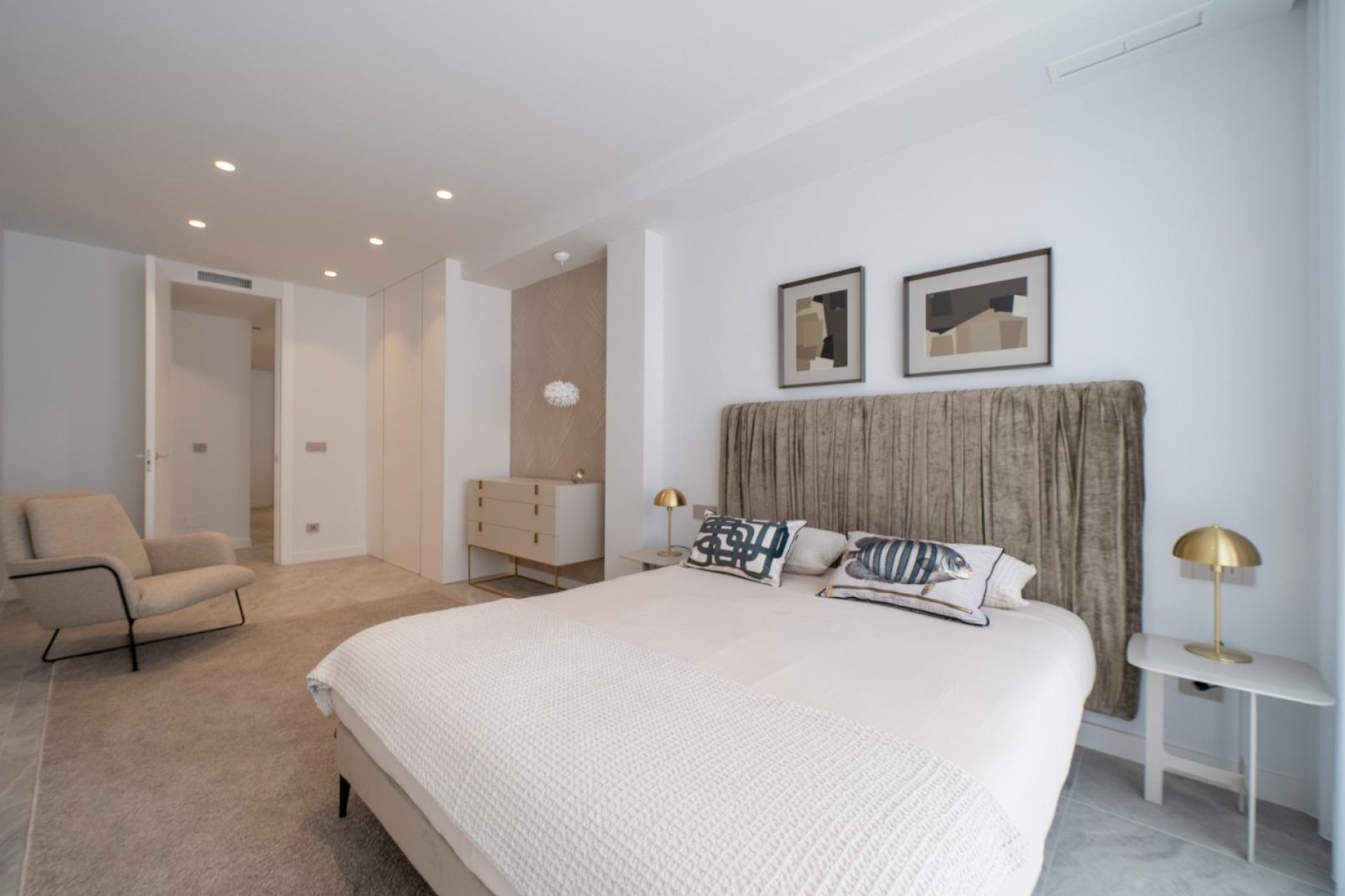  - Villa (detached) -
Finestrat - Campana Garden