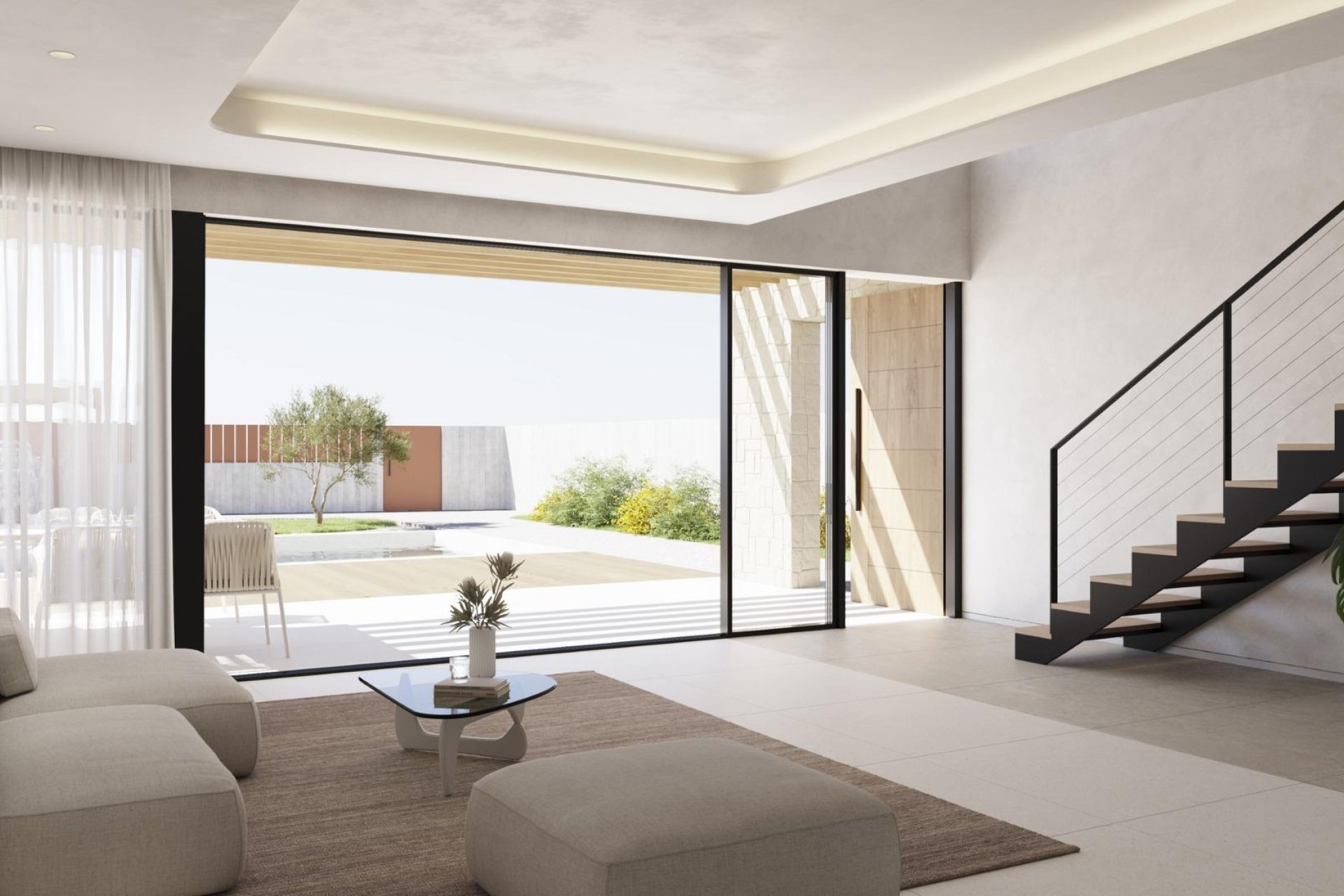  - Villa (detached) -
Finestrat - Campana Garden