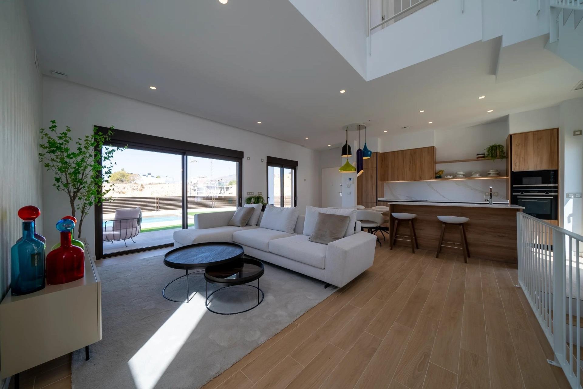  - Villa (detached) -
Finestrat - Golf Bahia