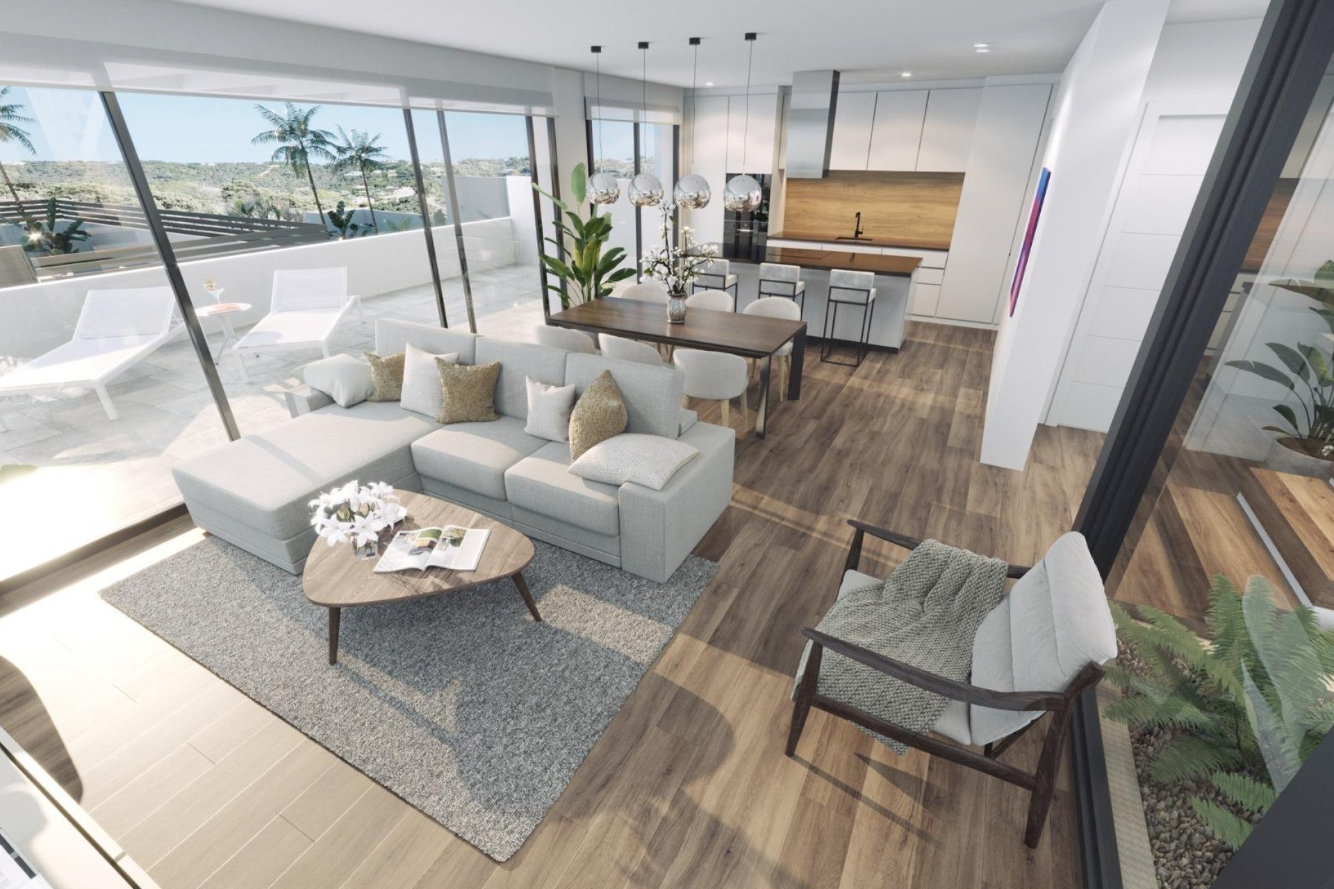  - Villa (detached) -
Finestrat - Sea Hills