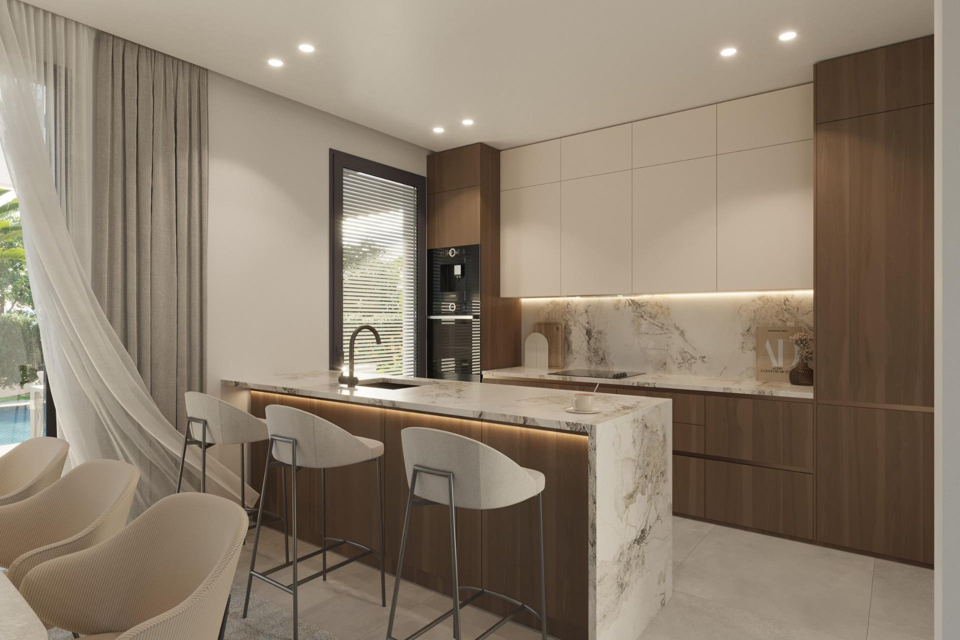  - Villa (detached) -
Finestrat - Sierra Cortina