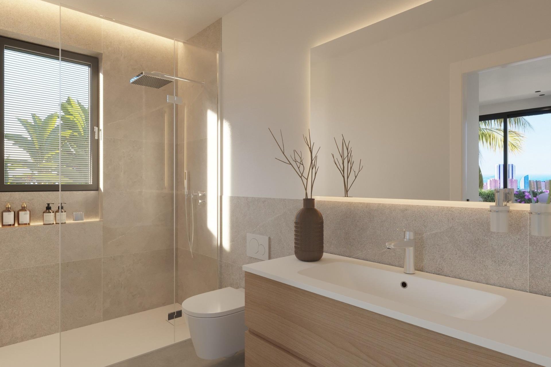  - Villa (detached) -
Finestrat - Sierra Cortina