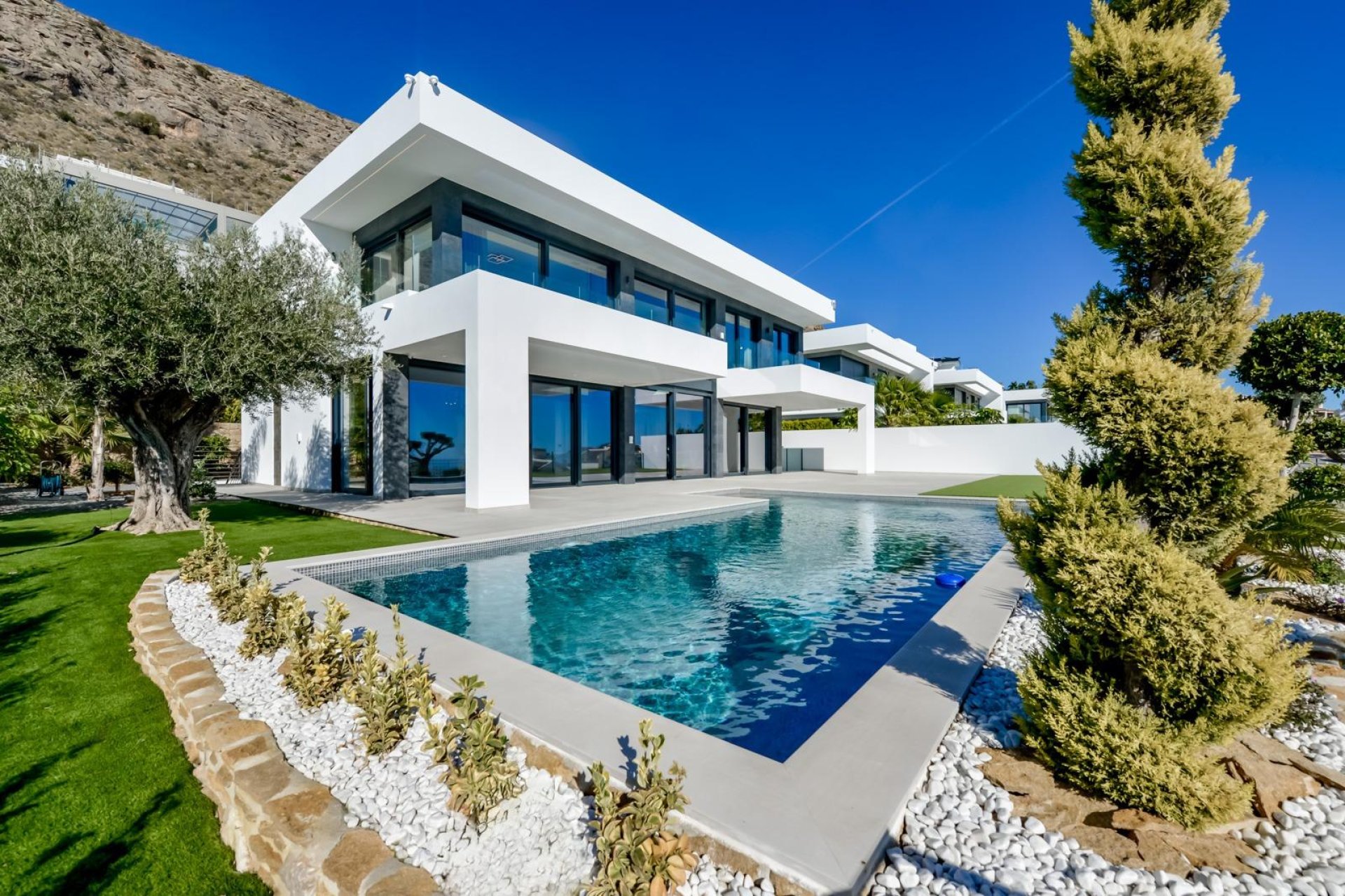  - Villa (detached) -
Finestrat - Sierra Cortina