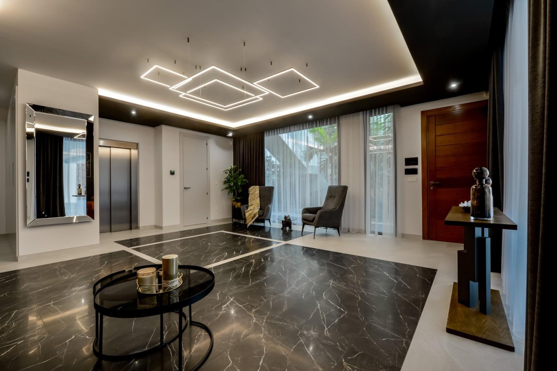  - Villa (detached) -
Finestrat - Sierra Cortina