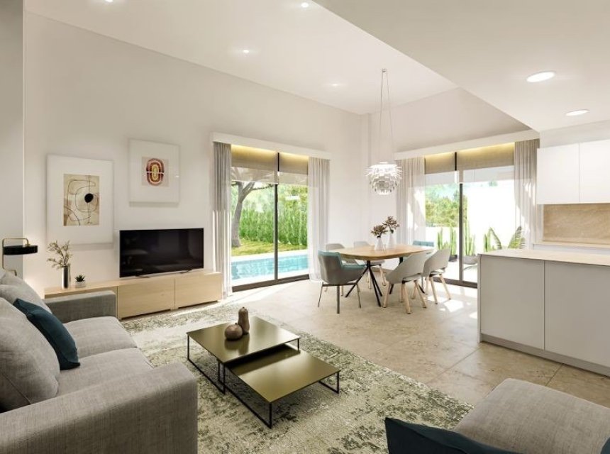  - Villa (detached) -
Finestrat - Sierra Cortina