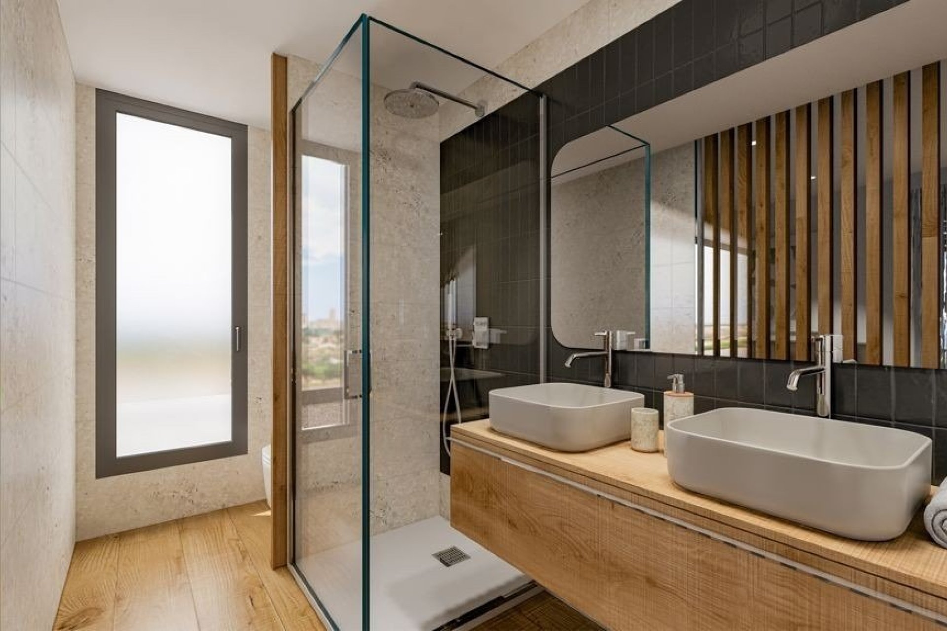  - Villa (detached) -
Finestrat - Sierra Cortina