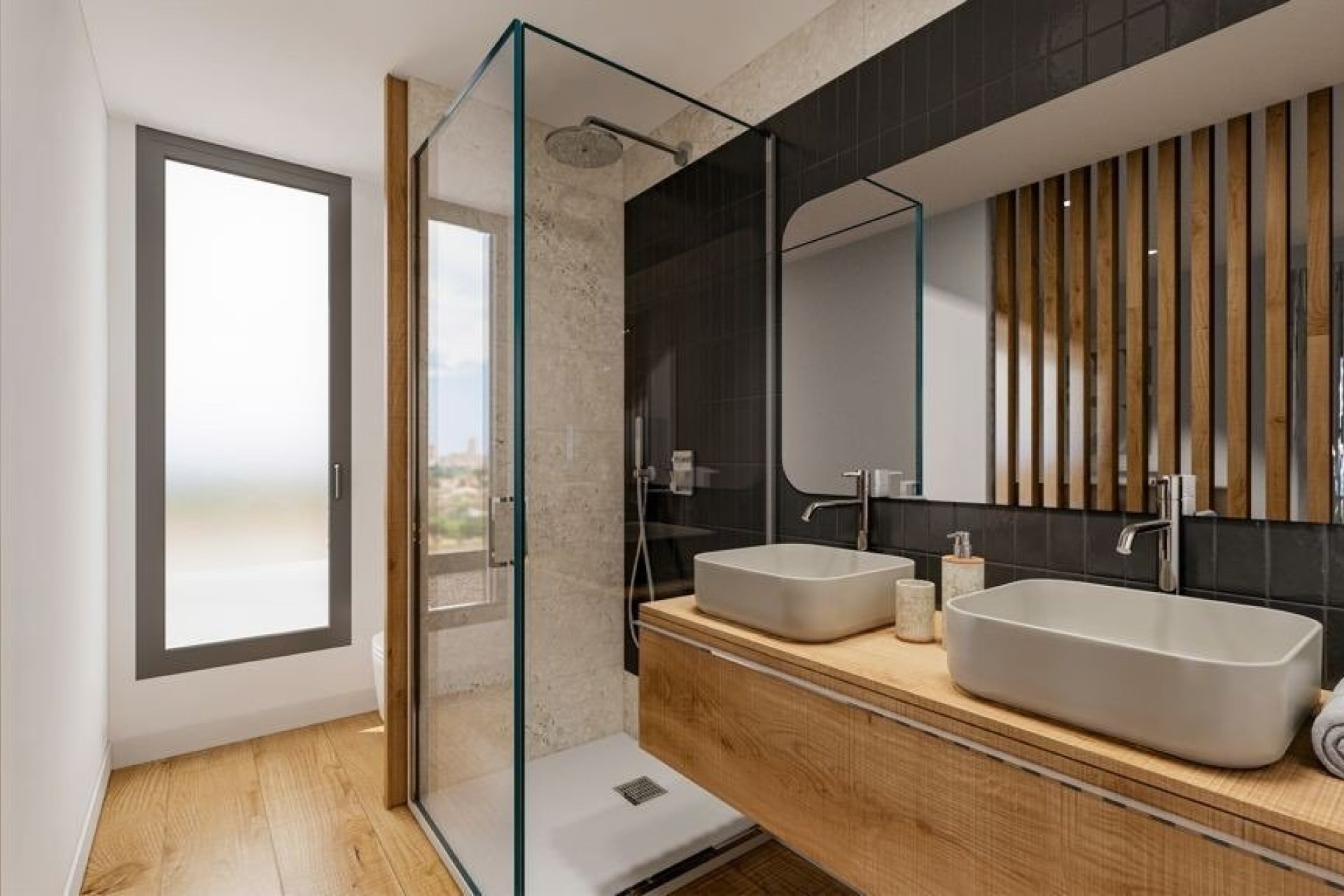  - Villa (detached) -
Finestrat - Sierra Cortina