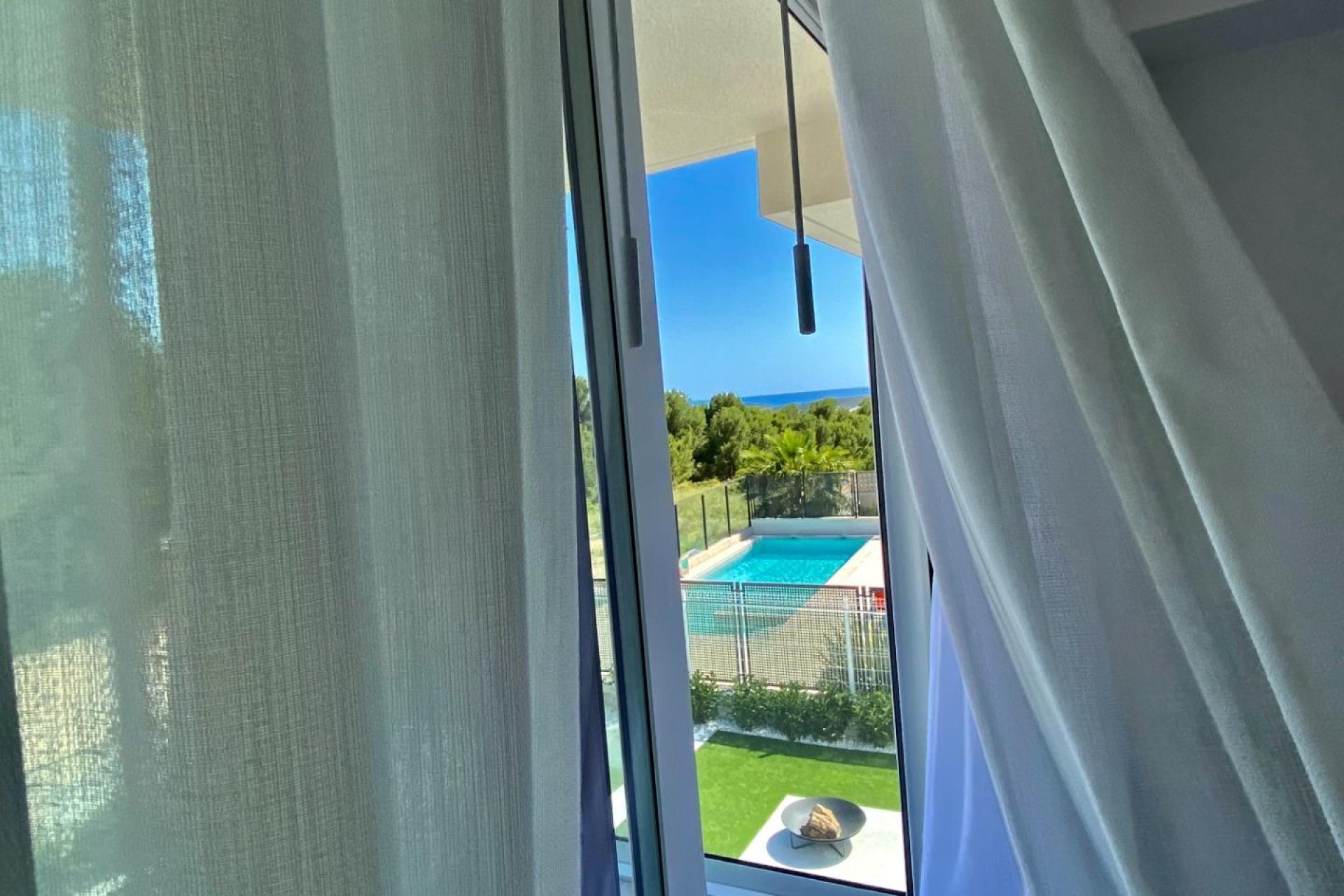  - Villa (detached) -
Finestrat - Sierra Cortina