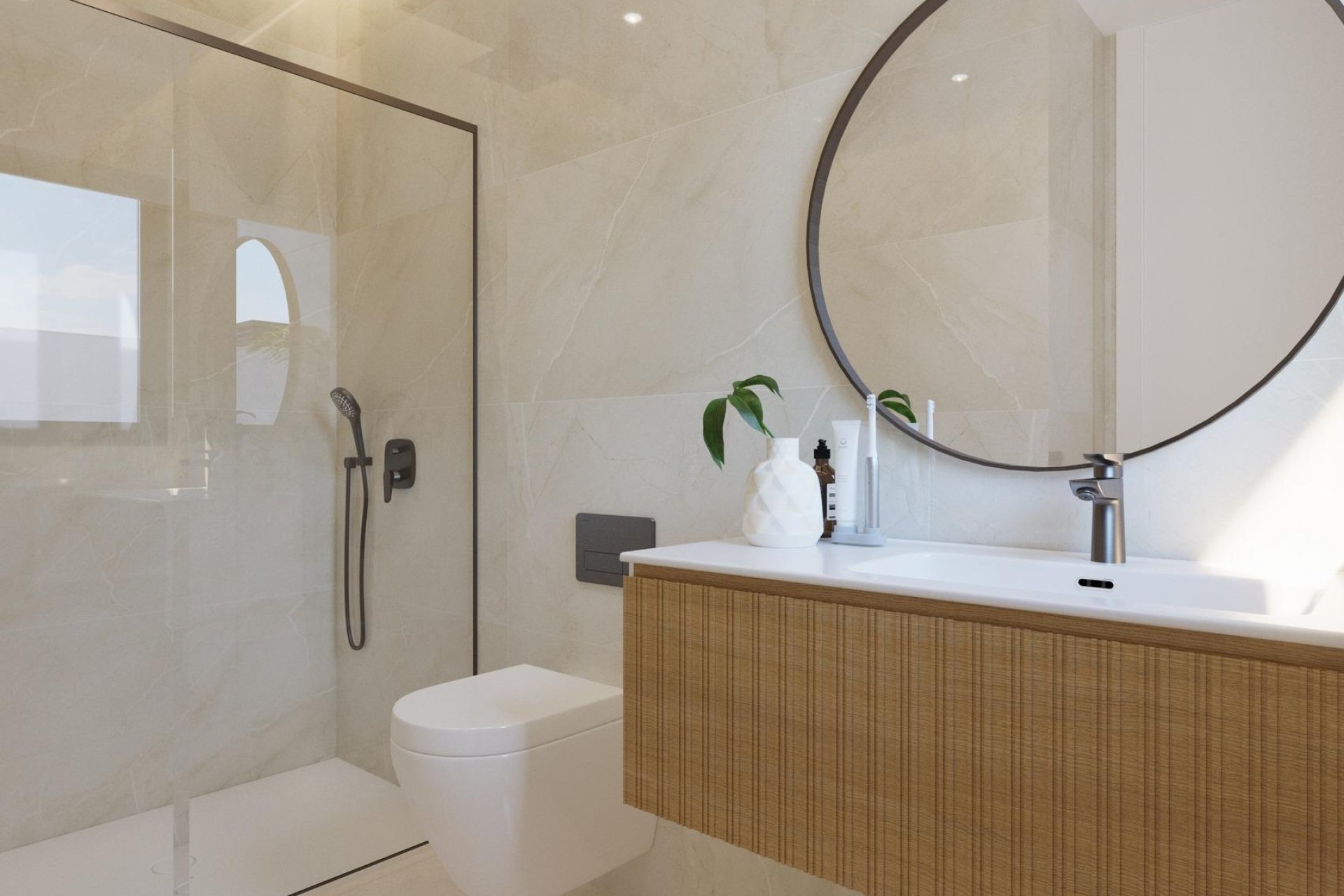  - Villa (detached) -
Finestrat - Sierra Cortina