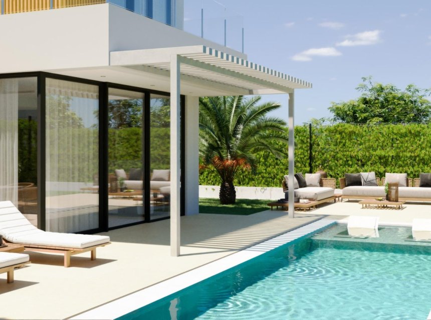  - Villa (detached) -
Finestrat - Sierra Cortina