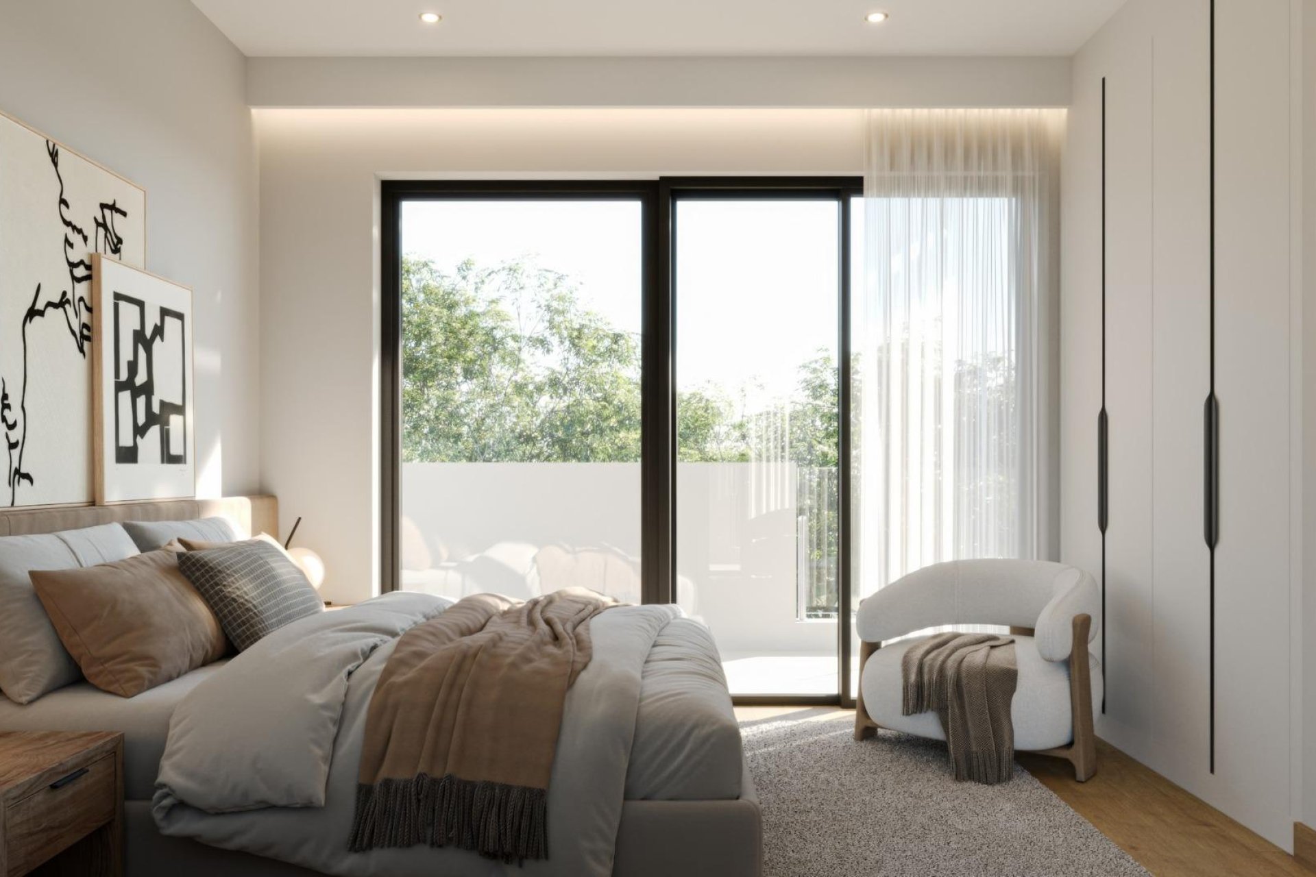  - Villa (detached) -
Finestrat - Sierra Cortina