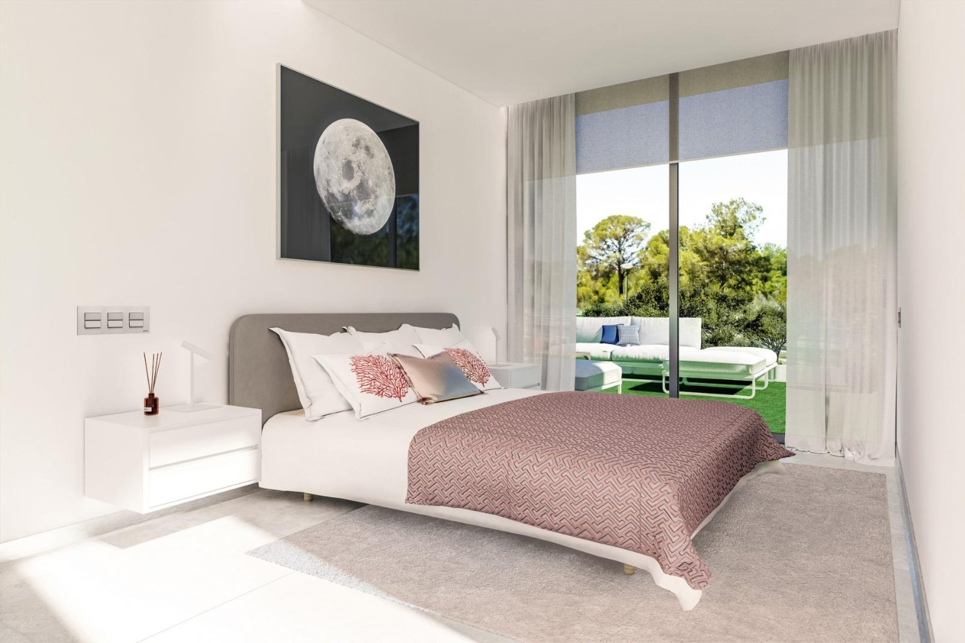  - Villa (detached) -
Finestrat - Sierra Cortina