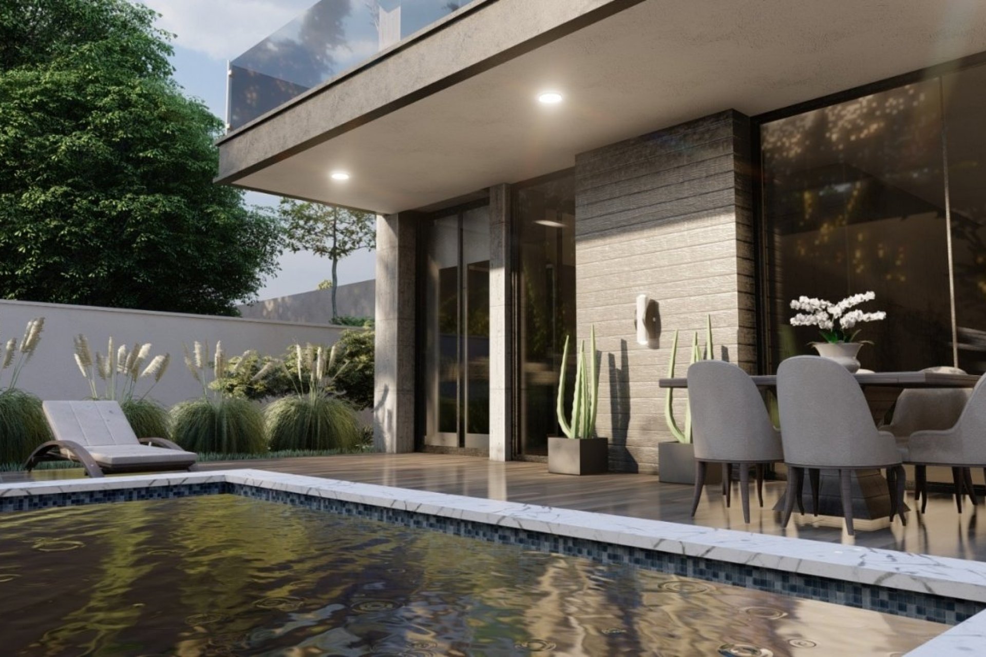  - Villa (detached) -
Fortuna - Urb. Kalendas