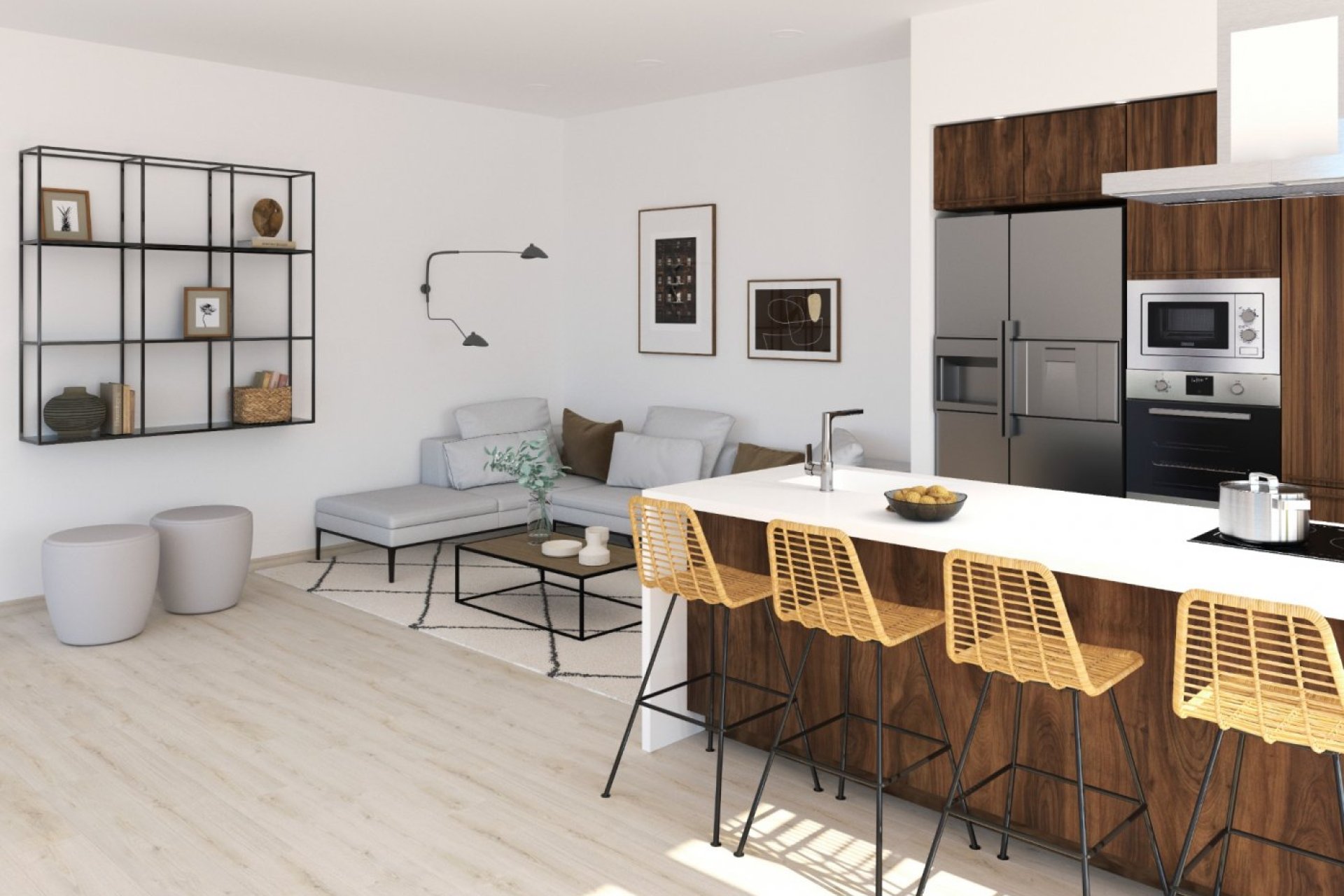  - Villa (detached) -
Fortuna - Urb. Kalendas