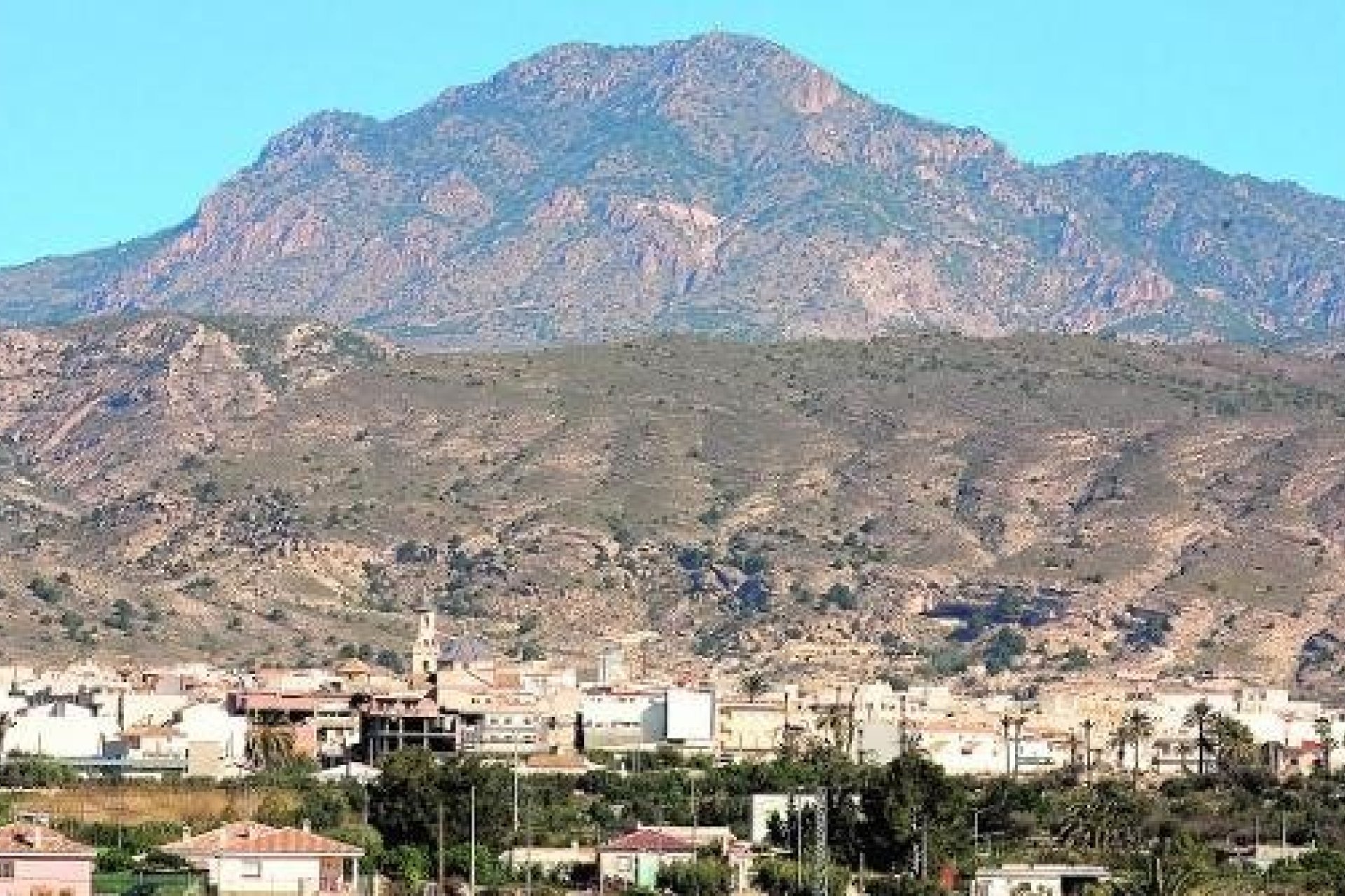  - Villa (detached) -
Fortuna - Urb. Kalendas