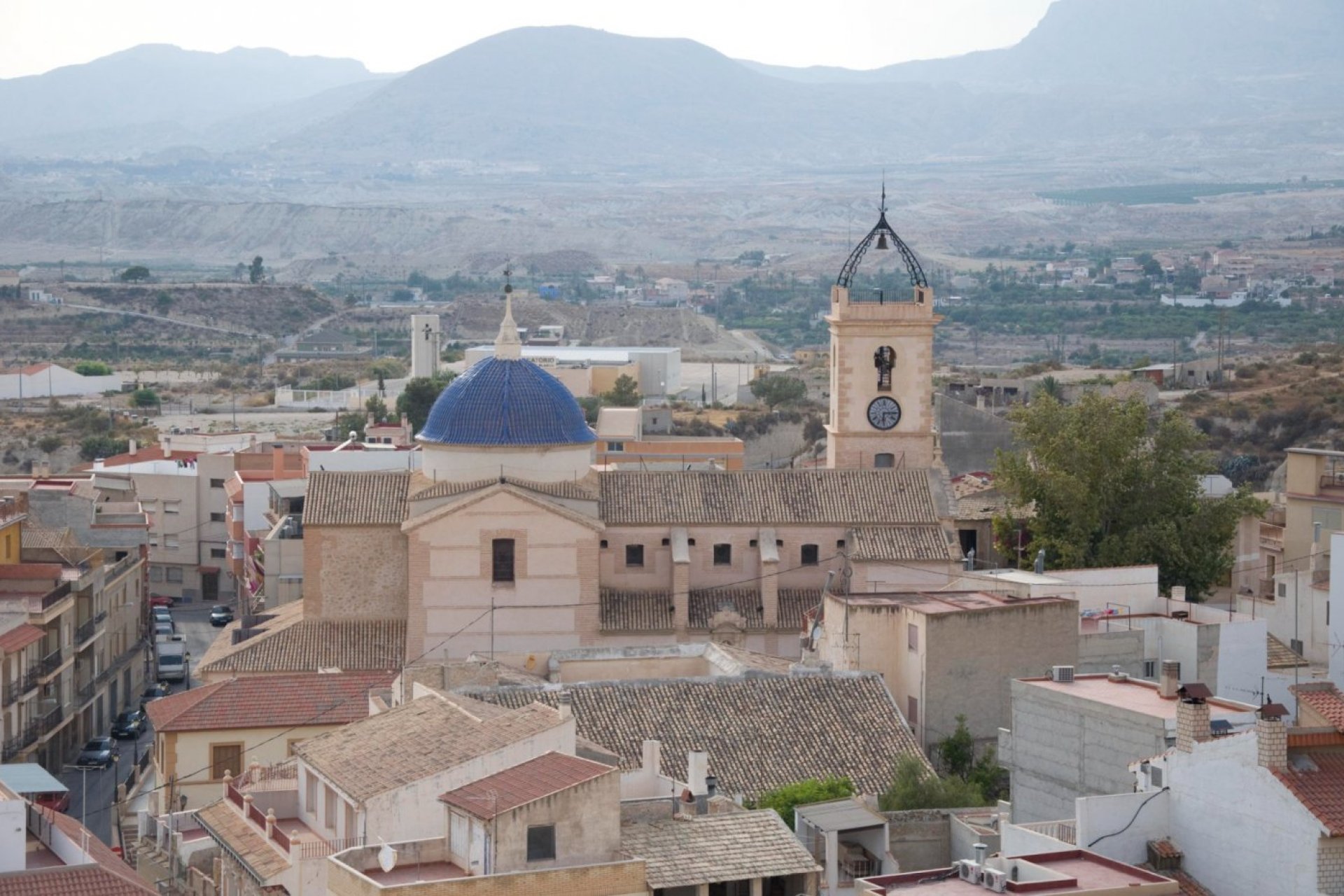  - Villa (detached) -
Fortuna - Urb. Kalendas