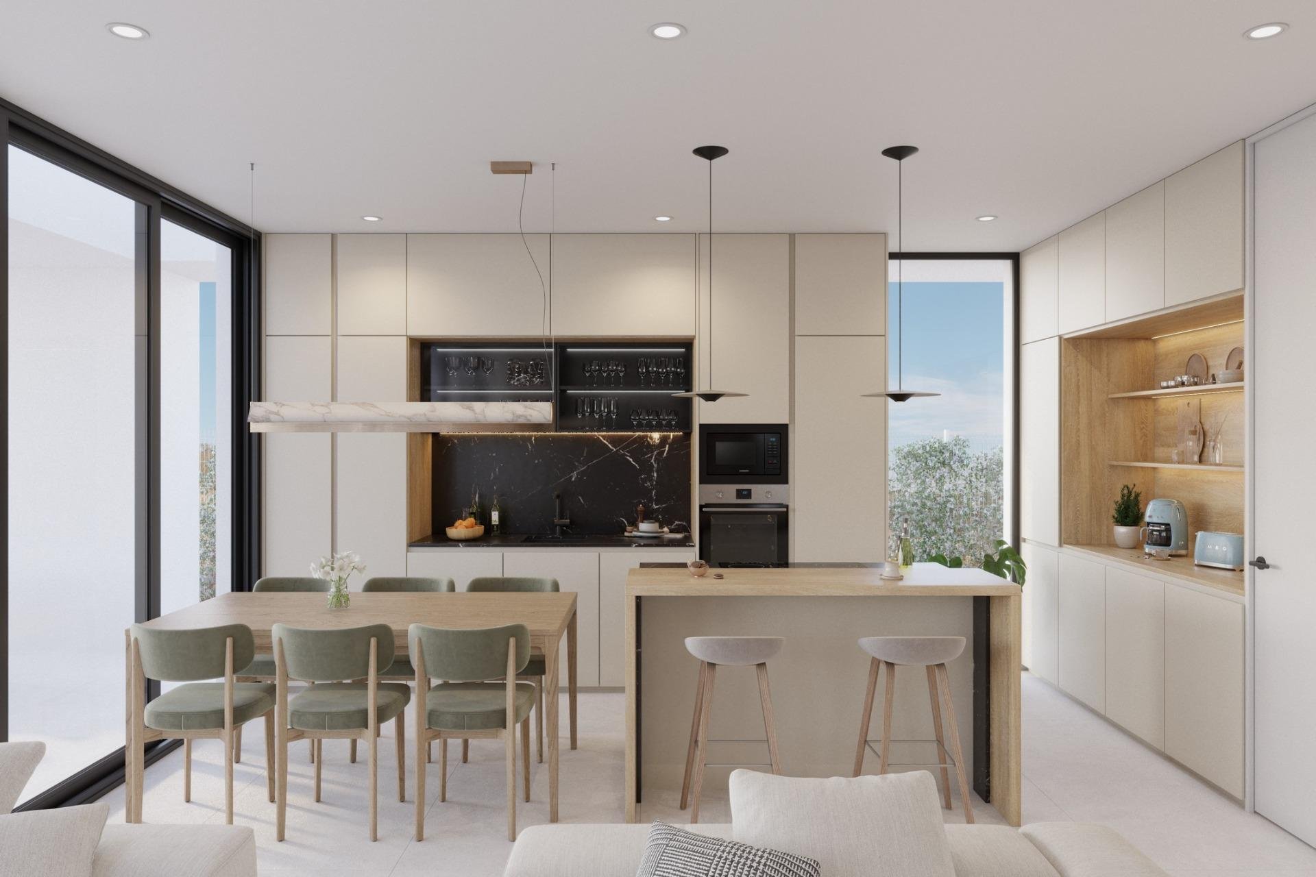  - Villa (detached) -
Fuente Álamo - Hacienda del Alamo