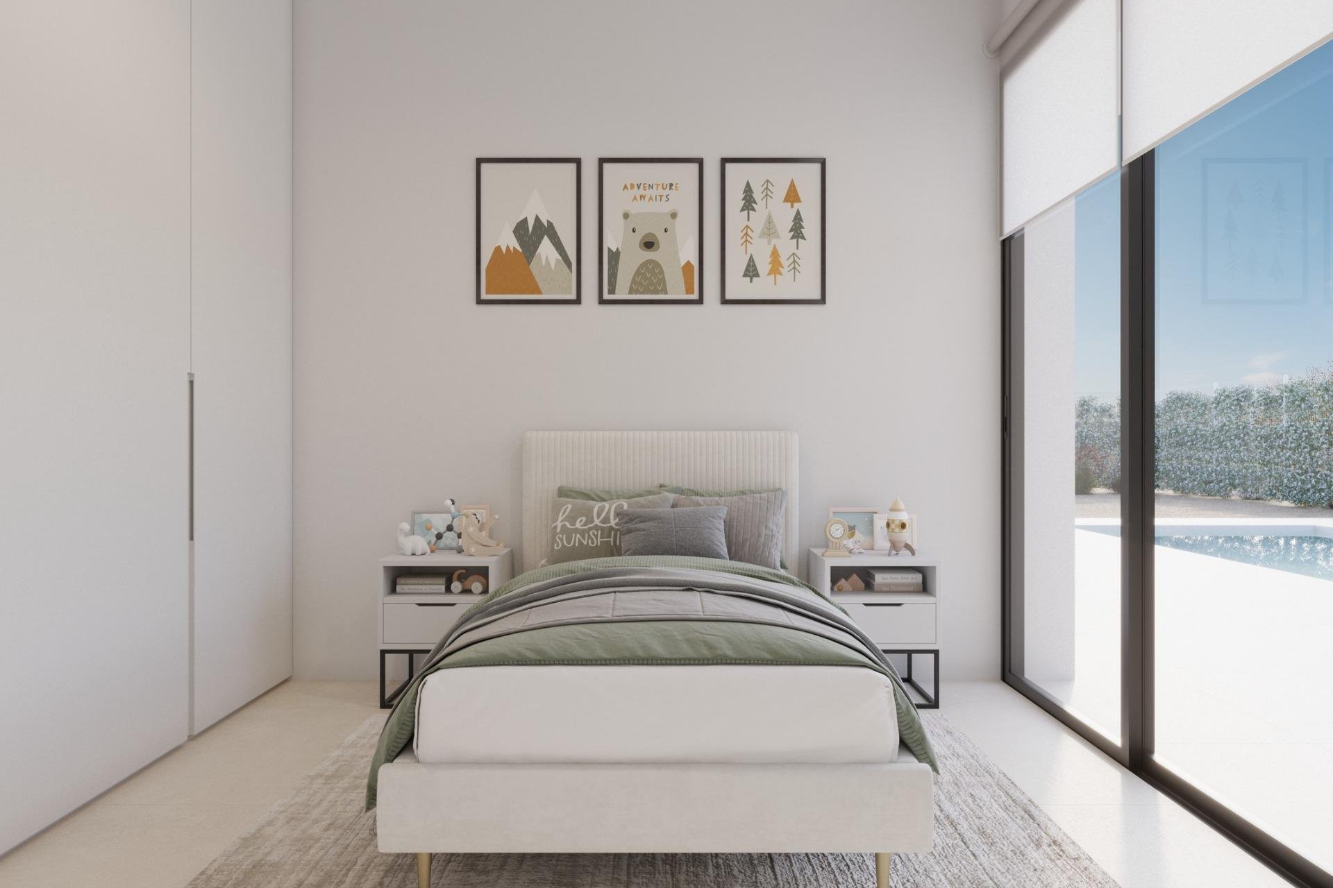  - Villa (detached) -
Fuente Álamo - Hacienda del Alamo