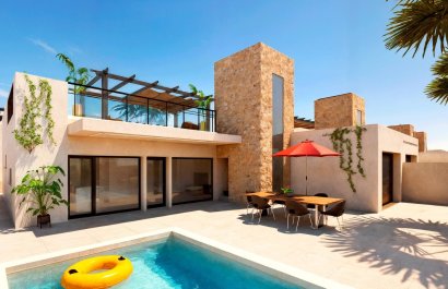 Villa (detached) -  - Fuente Álamo -
                    La Pinilla