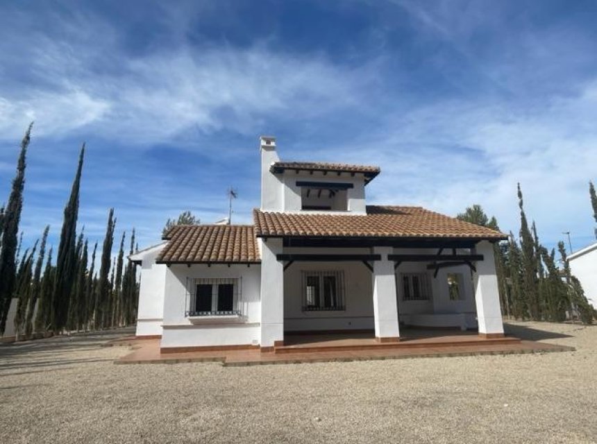  - Villa (detached) -
Fuente Álamo - Las Palas