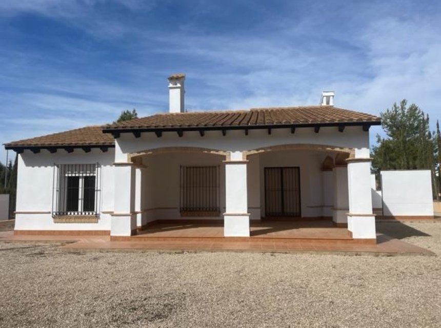  - Villa (detached) -
Fuente Álamo - Las Palas