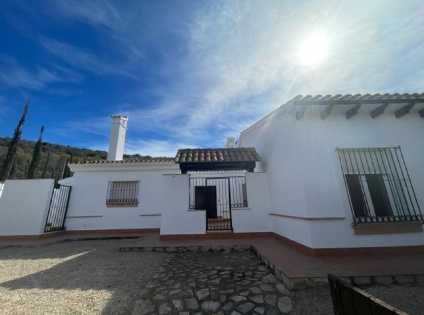  - Villa (detached) -
Fuente Álamo - Las Palas
