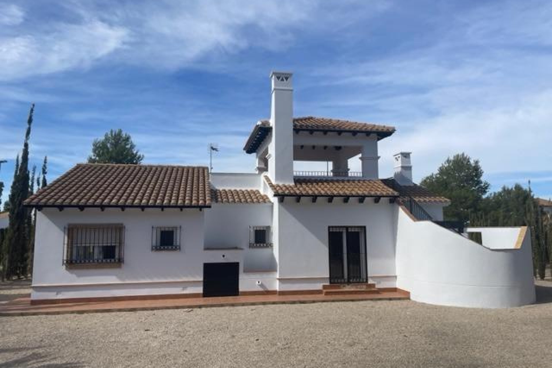  - Villa (detached) -
Fuente Álamo - Las Palas