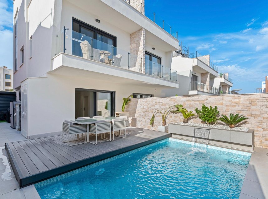  - Villa (detached) -
Guardamar del Segura - Els Secans