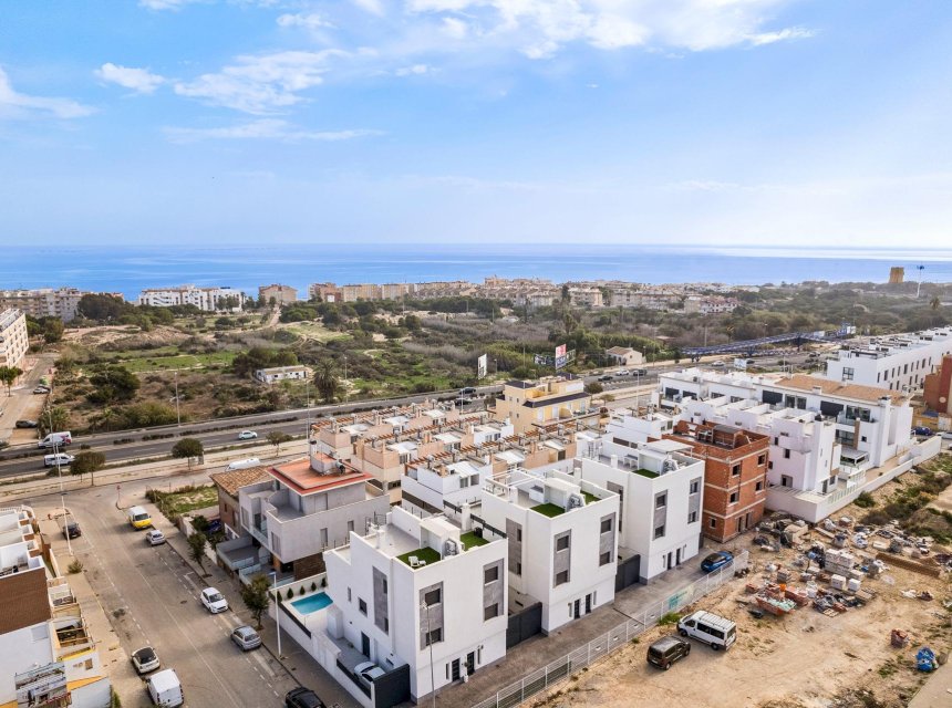  - Villa (detached) -
Guardamar del Segura - Els Secans