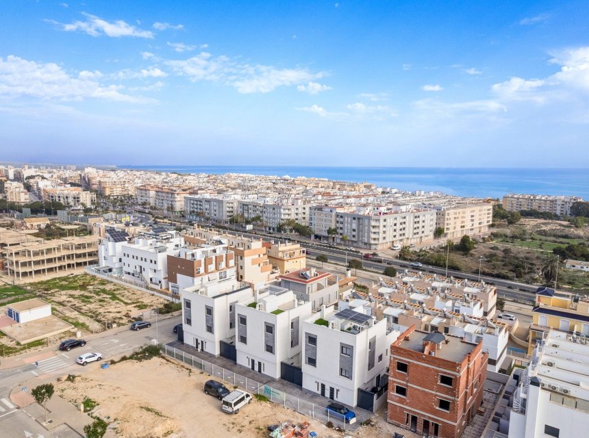  - Villa (detached) -
Guardamar del Segura - Els Secans