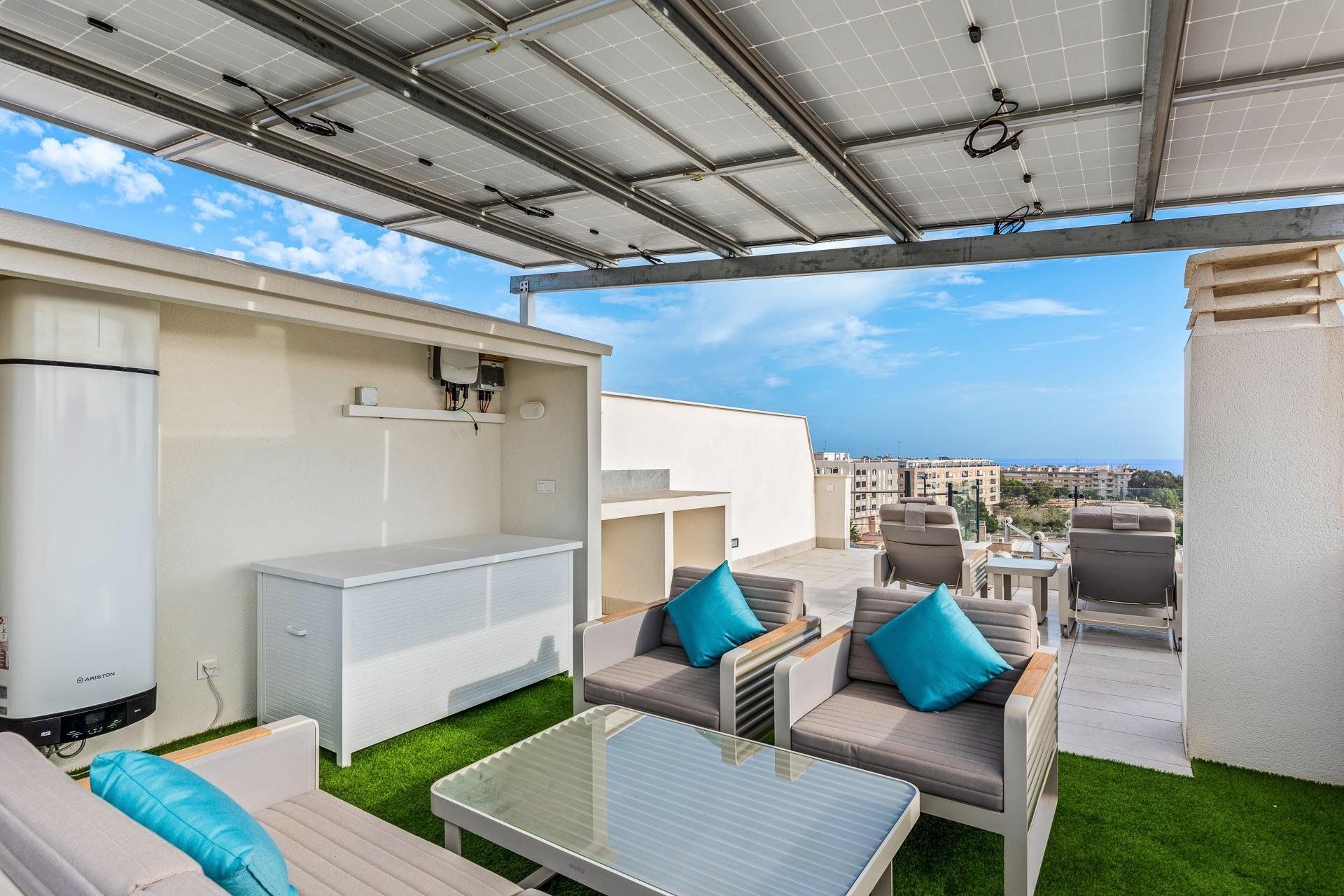  - Villa (detached) -
Guardamar del Segura - Els Secans