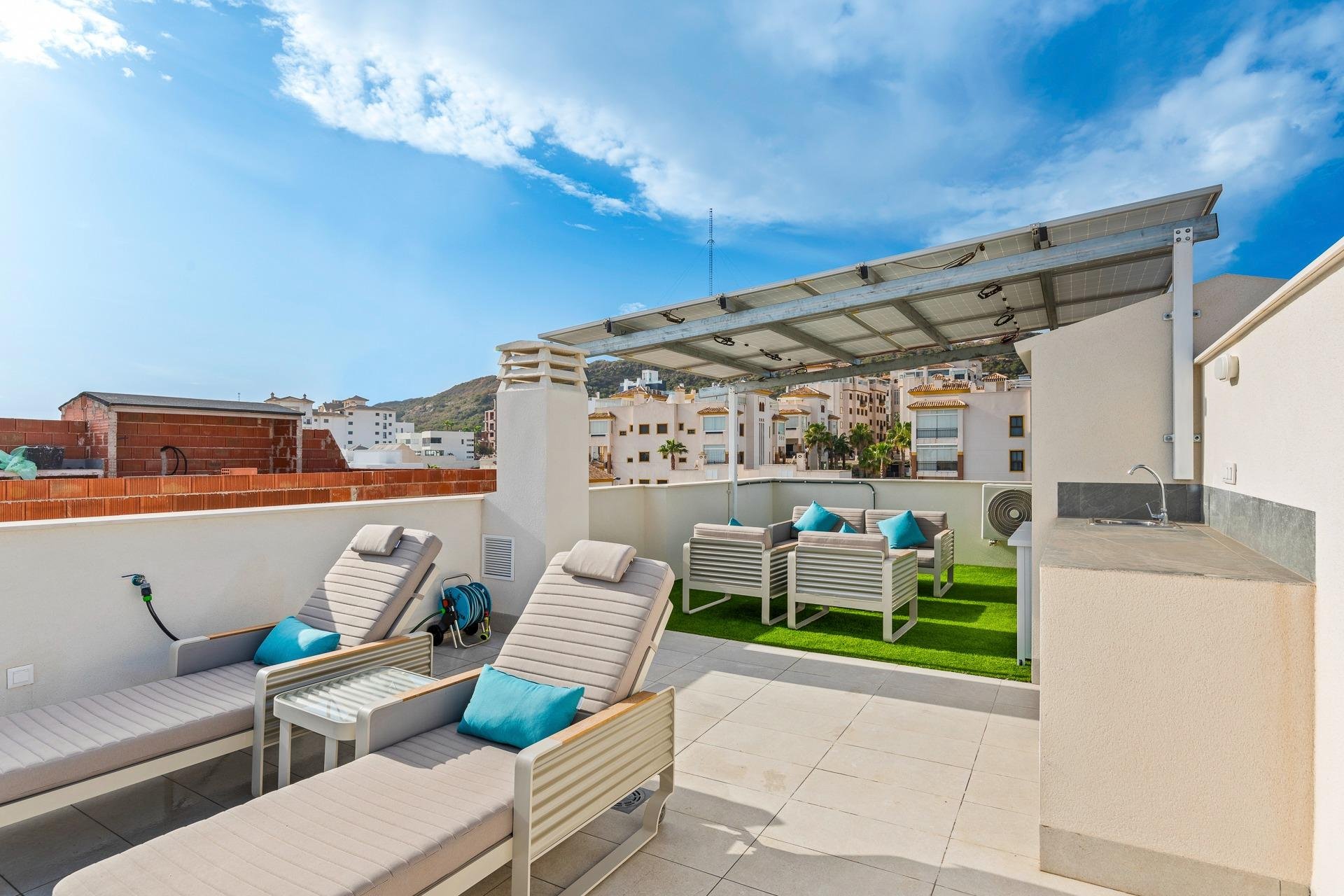  - Villa (detached) -
Guardamar del Segura - Els Secans