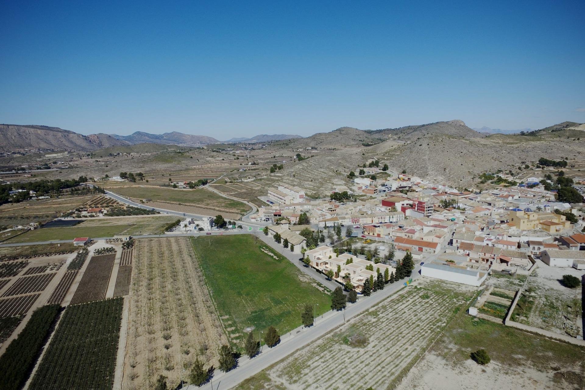  - Villa (detached) -
Hondon De Las Nieves - Centro