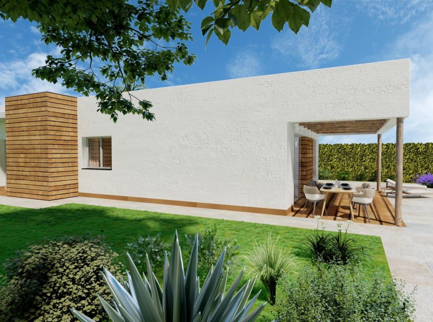  - Villa (detached) -
Hondon De Las Nieves - Urbaniz La Montañosa