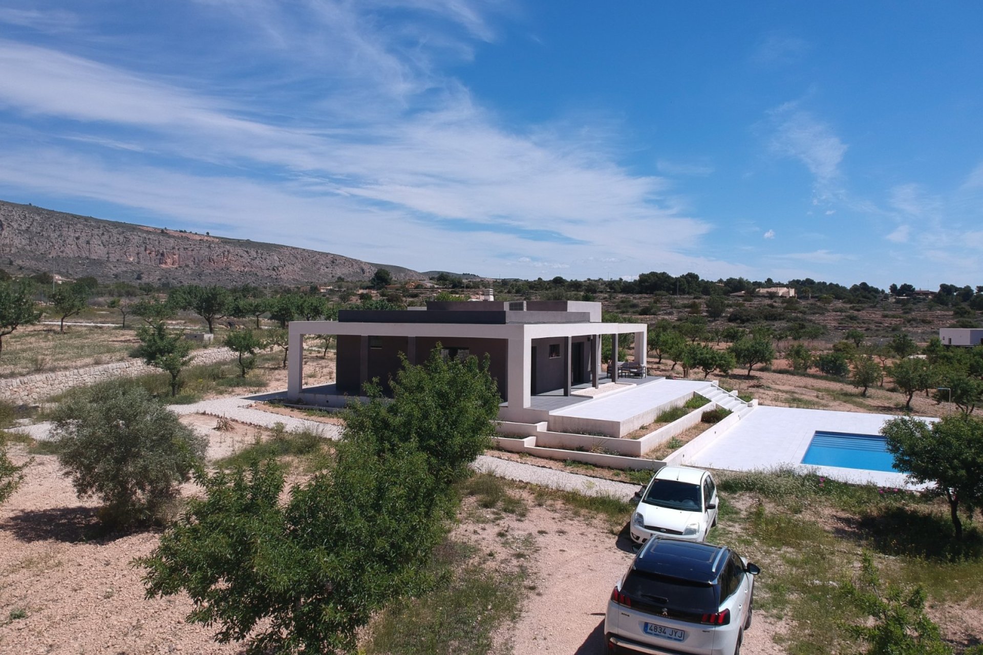  - Villa (detached) -
Hondon De Las Nieves