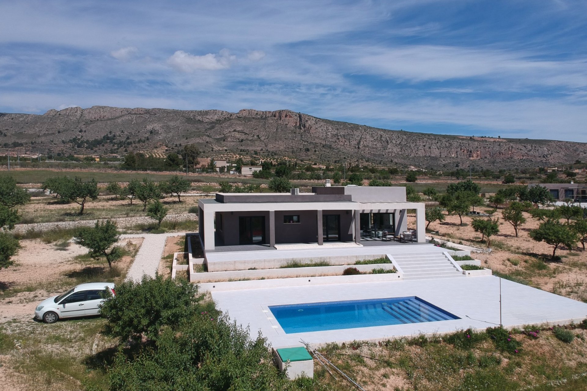  - Villa (detached) -
Hondon De Las Nieves