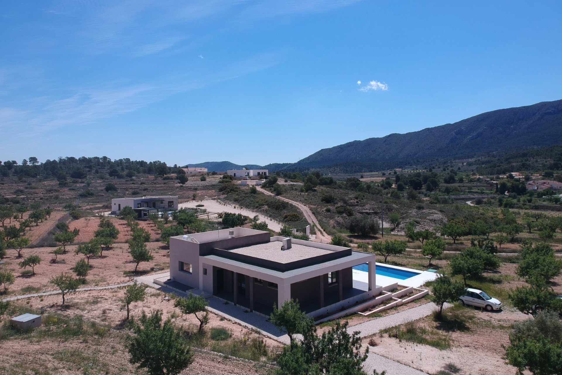  - Villa (detached) -
Hondon De Las Nieves