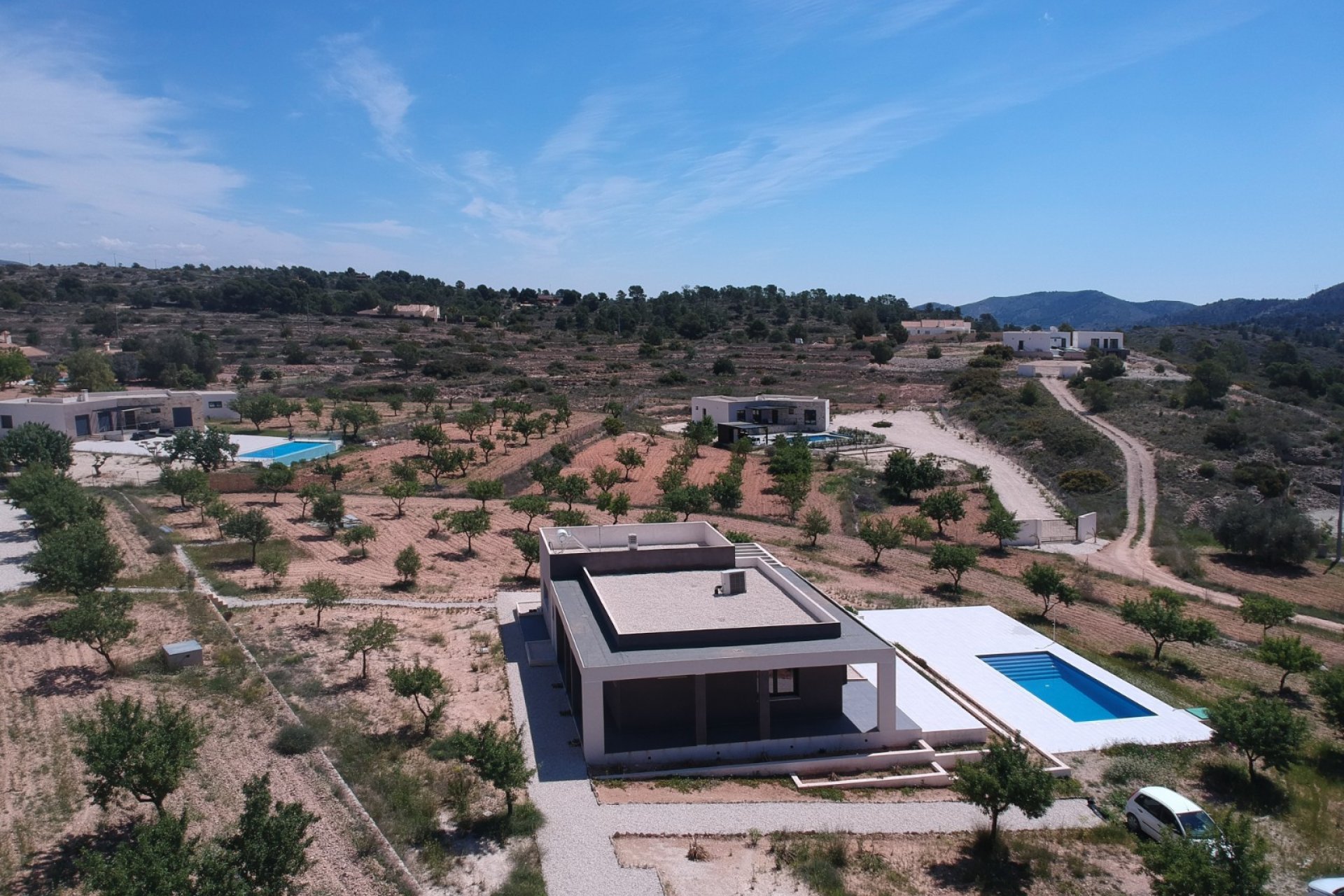  - Villa (detached) -
Hondon De Las Nieves