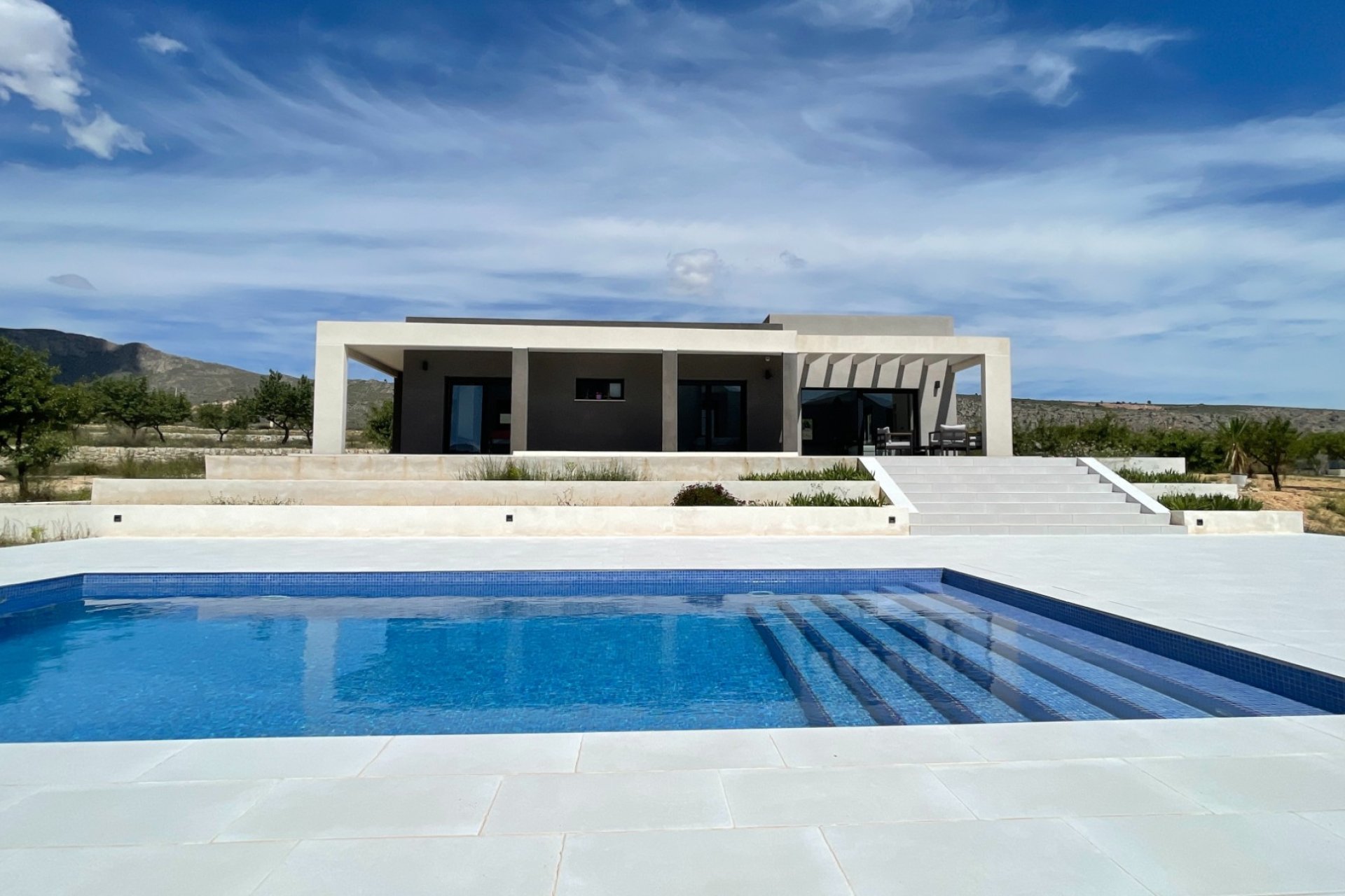  - Villa (detached) -
Hondon De Las Nieves