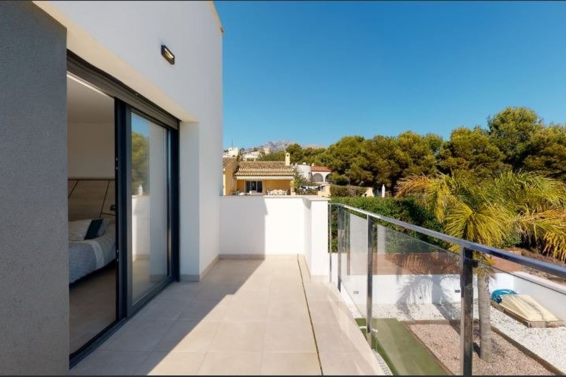  - Villa (detached) -
La Nucia - Urb. Don Mar